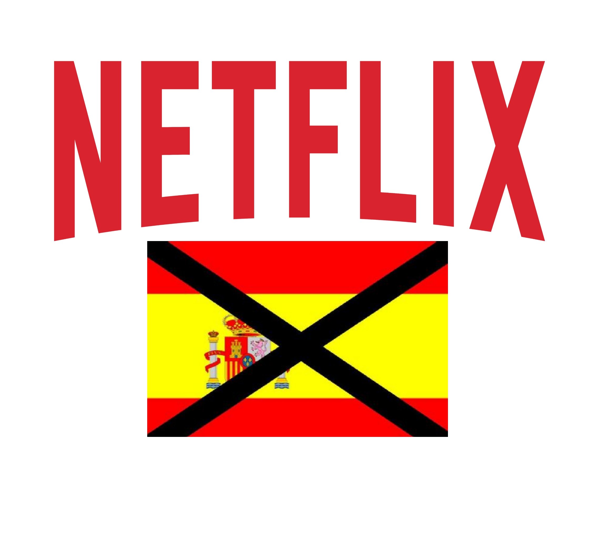L'unionisme irat contra Netflix per dir literalment que Catalunya no és Espanya