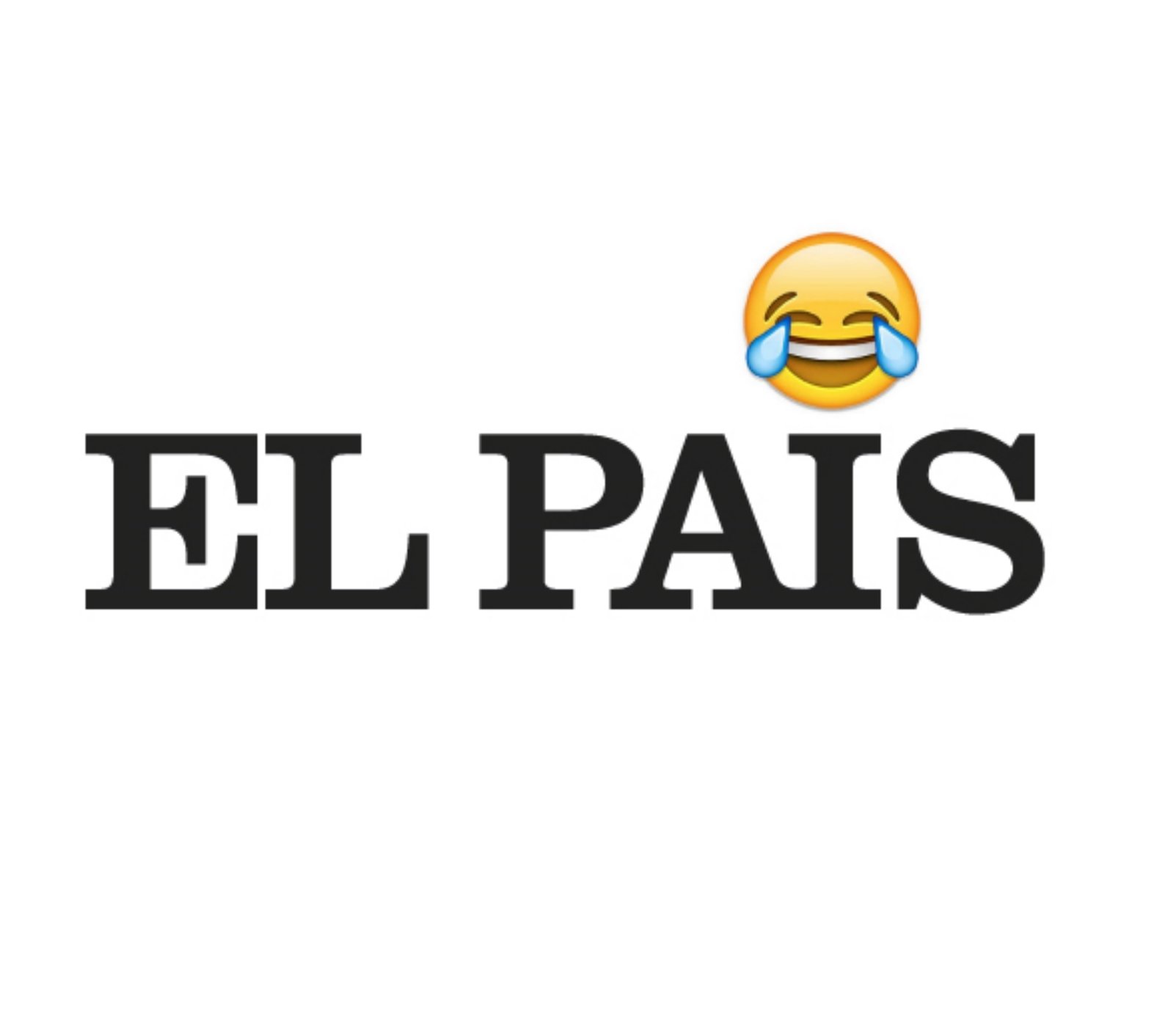 La red zurra a 'El País', que alaba España con "fuentes relativamente objetivas"