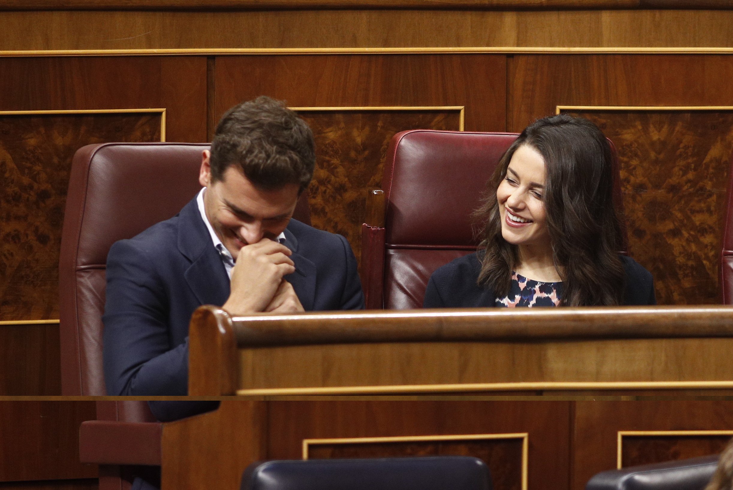 Rivera y Arrimadas, hundidos por el catalán con más audiencia: "Envenenan"