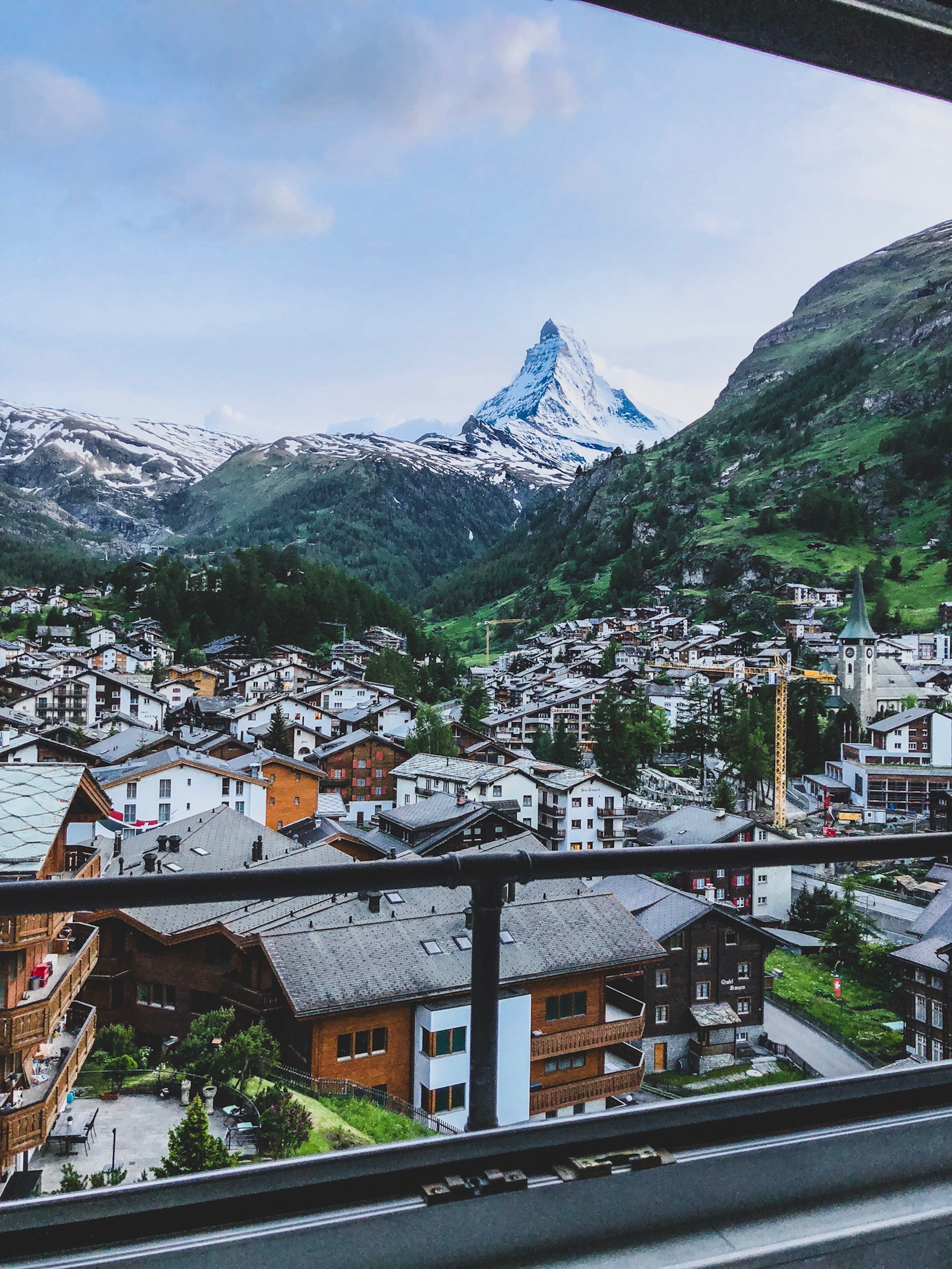 Suiza: Las ciudades que tienes que ver (II)