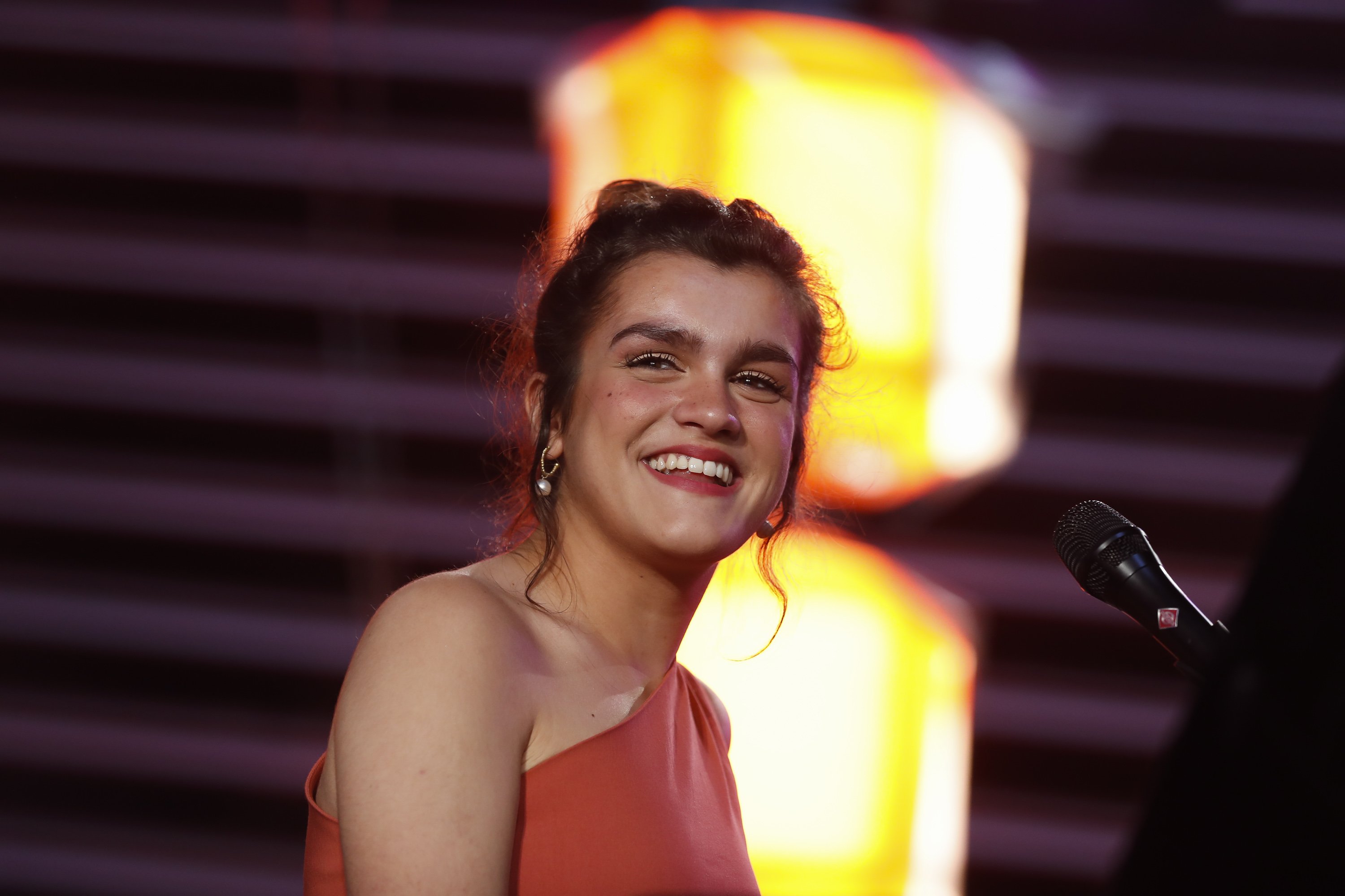 La foto viral de Amaia enseñando el culo: Instagram, colapsado