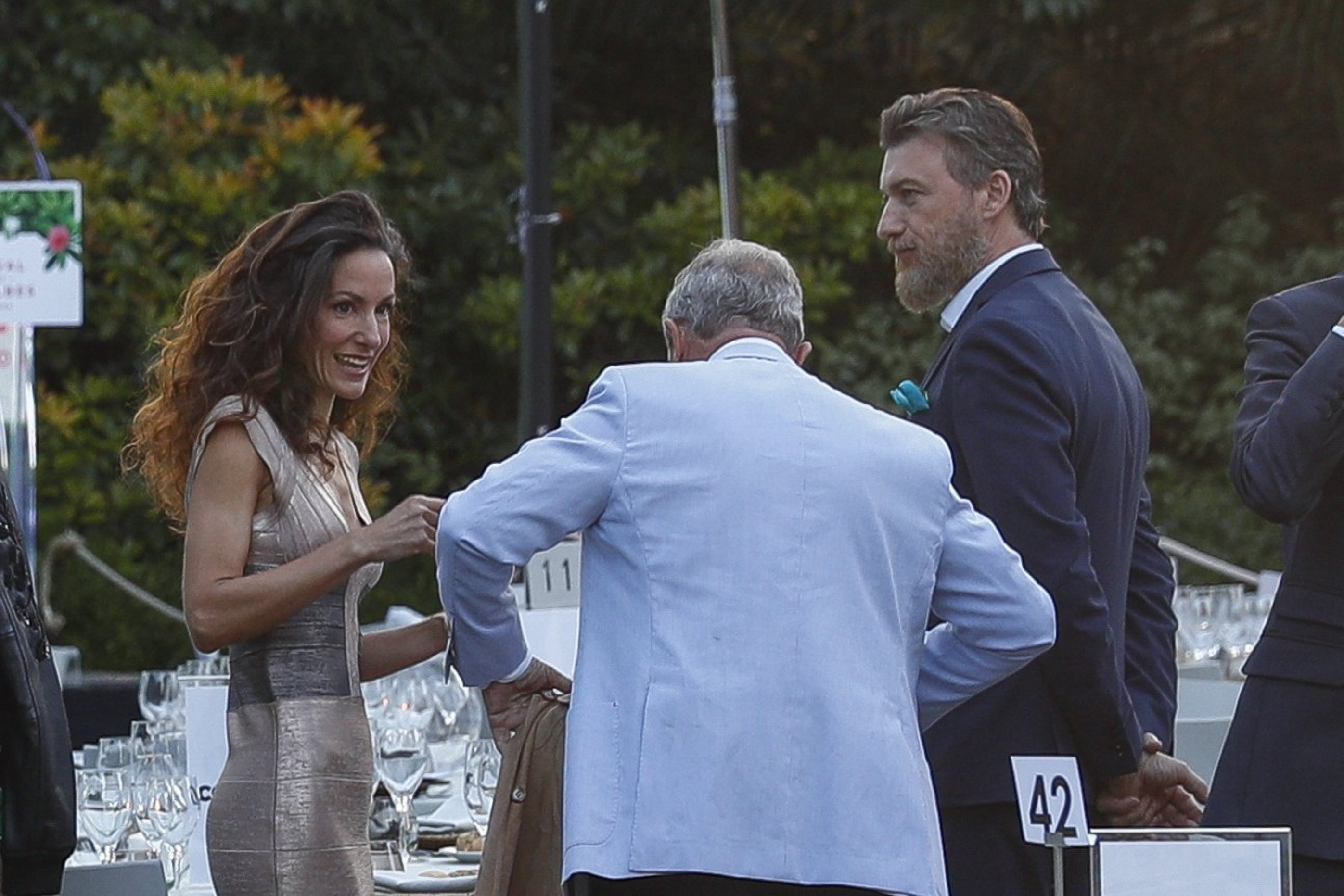 La causa del divorci de Telma Ortiz i el seu tercer marit Robert Bonnar: els diners