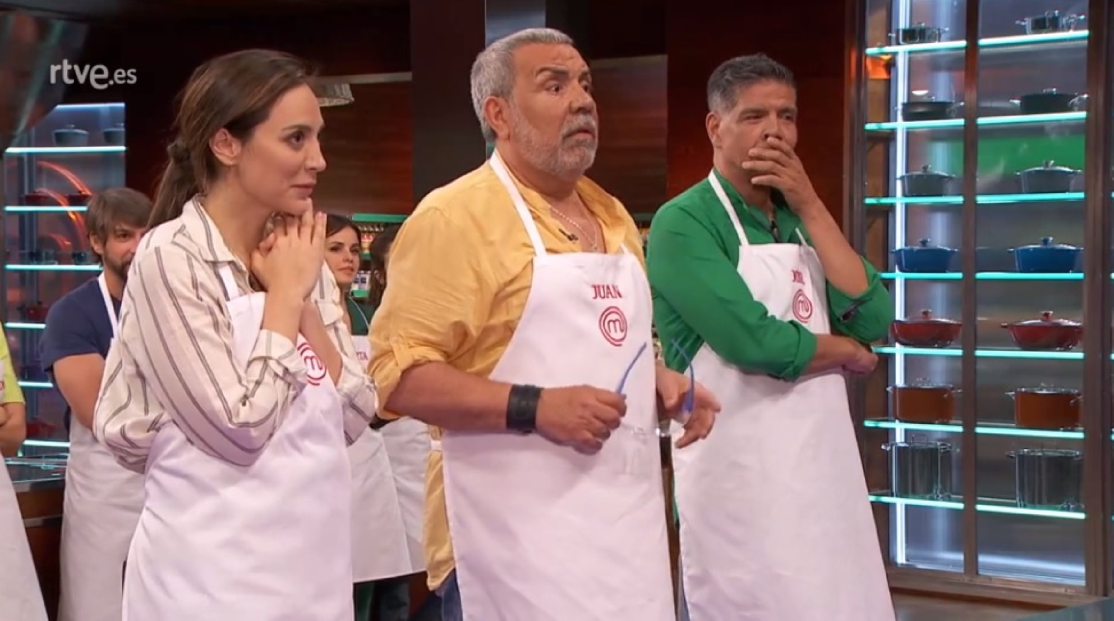 'MasterChef Celebrity 4' calienta motores: estos son todos los participantes