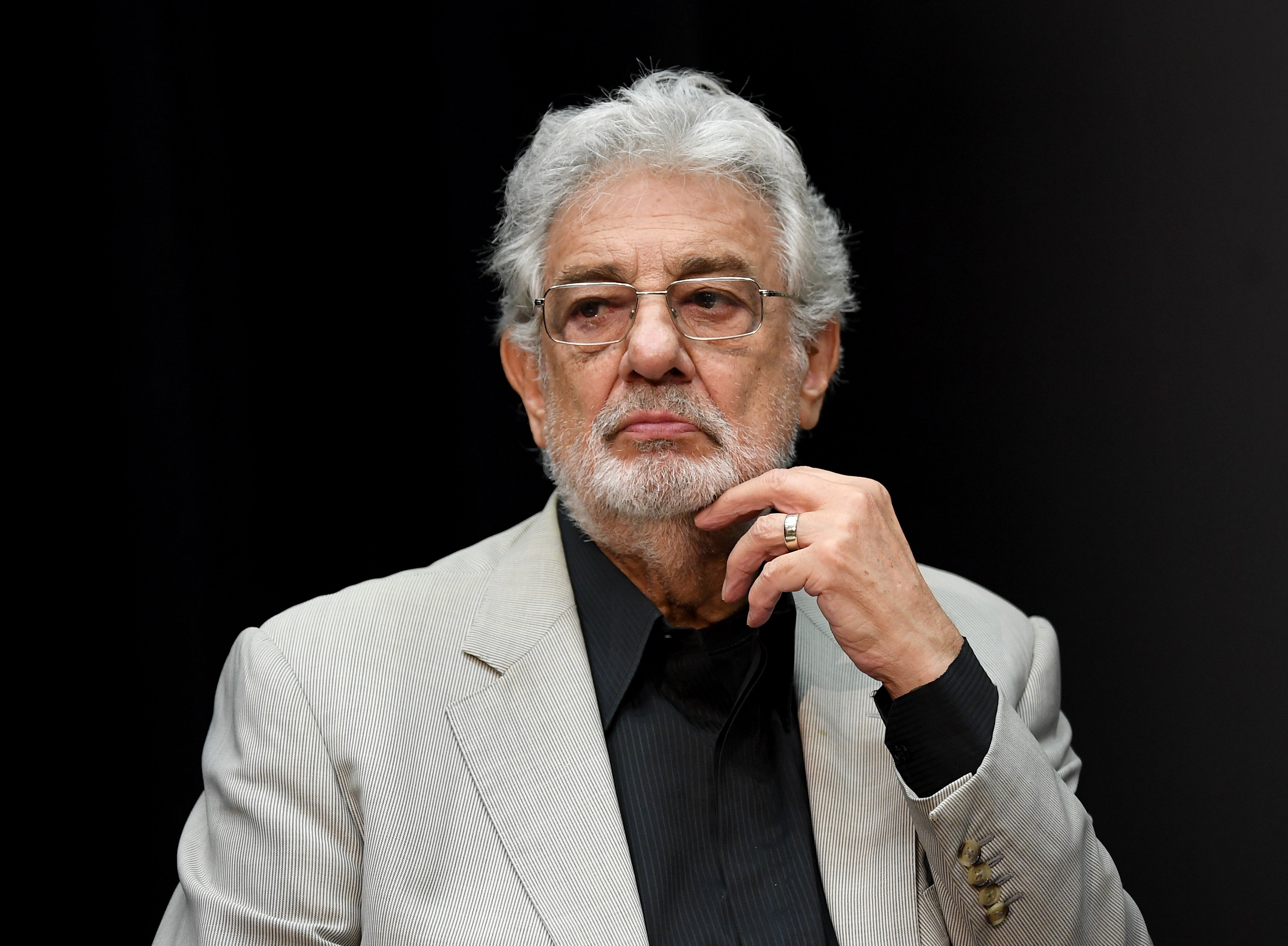 Plácido Domingo, acusat d’assetjament sexual per part de nou dones