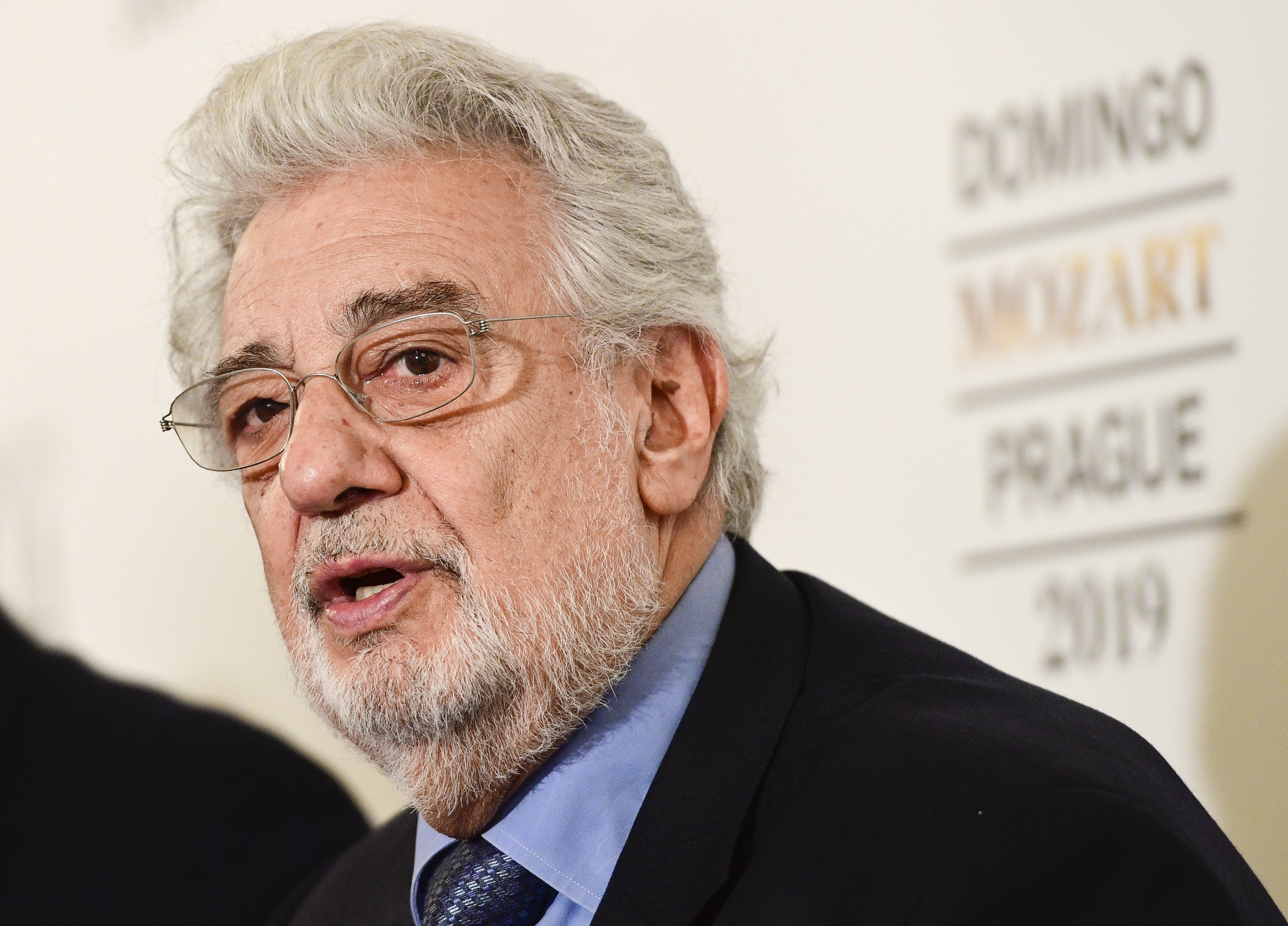 La reaparició de Plácido Domingo després de ser acusat d’assetjament sexual