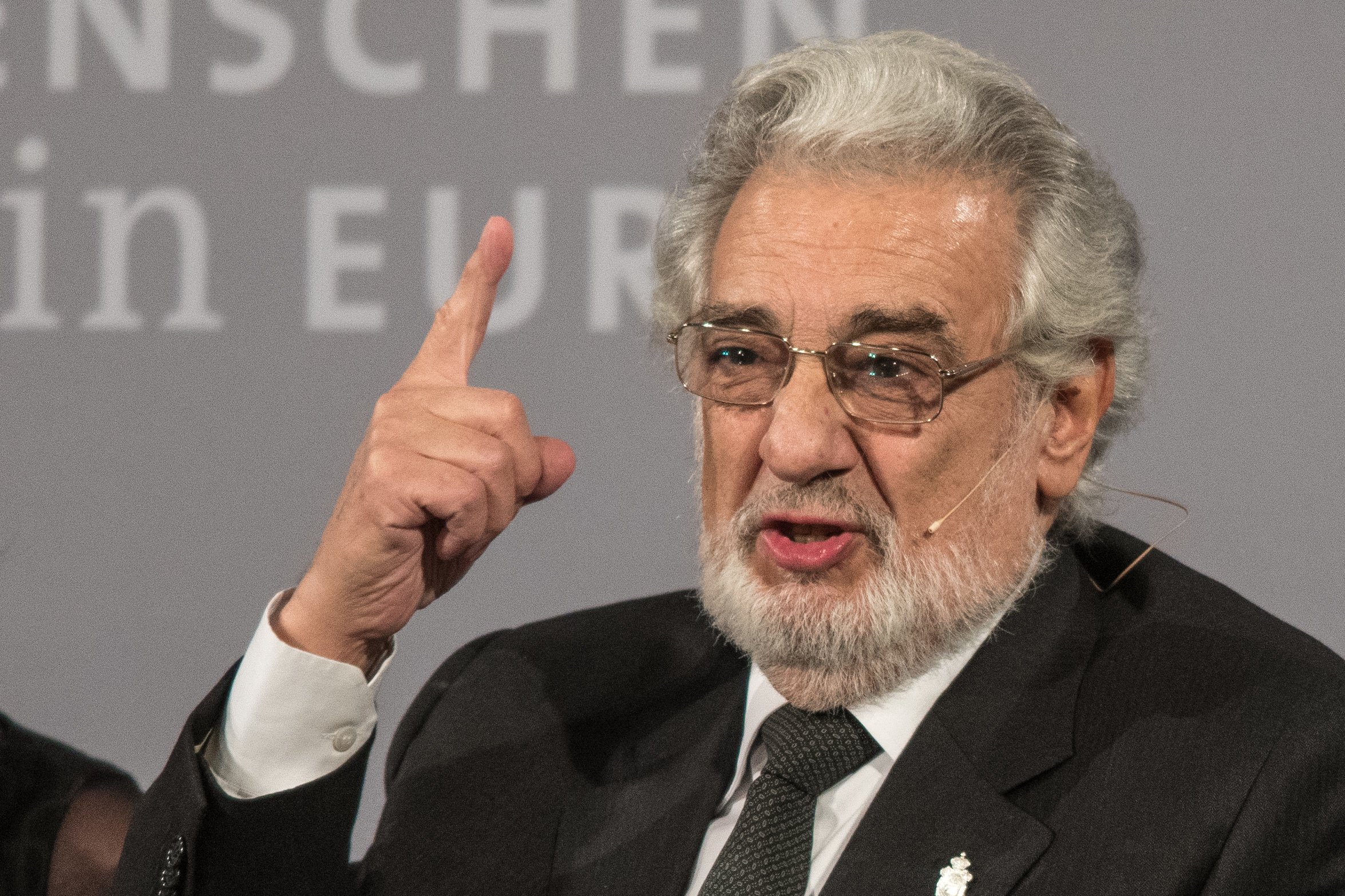 Karmele Marchante, sobre Plácido Domingo: “Se acercó más de la cuenta, me invitó a su hotel...”