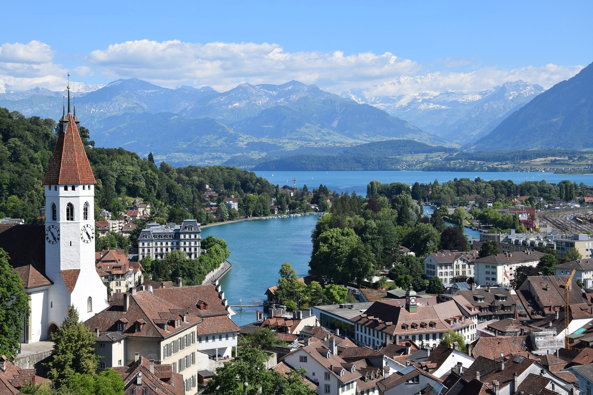 Suiza: Las ciudades que tienes que ver (I)