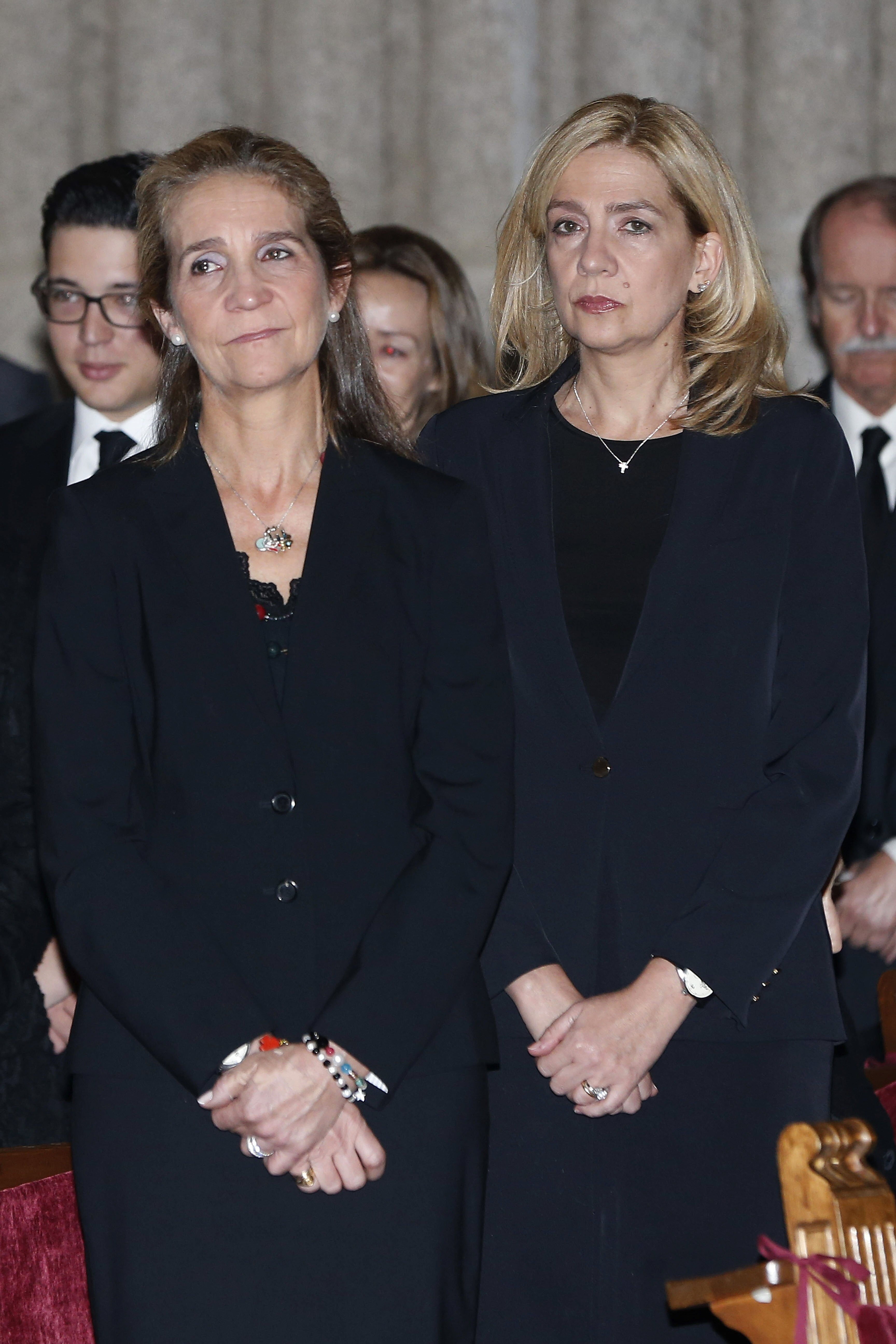 Les causes de l’odi entre Letícia i les infantes, al descobert: “No se lo perdonará nunca”