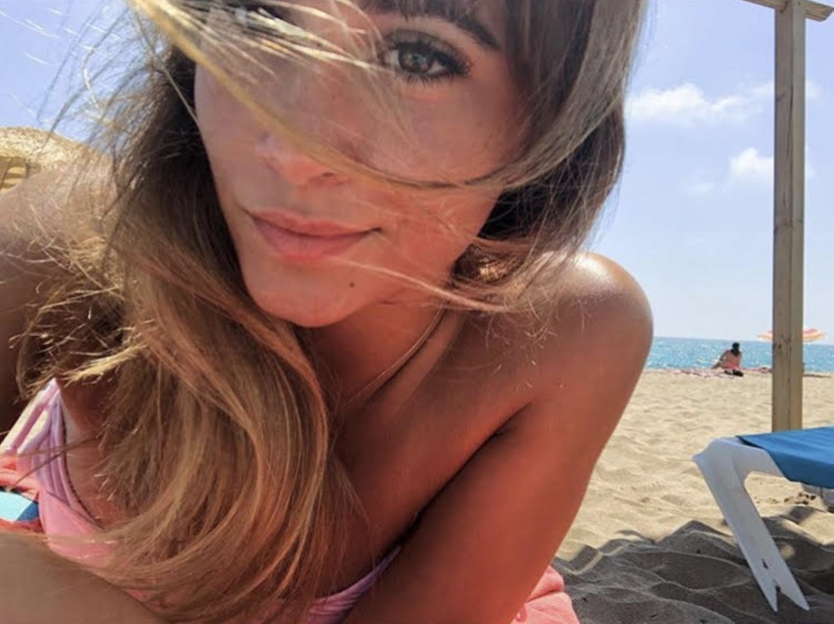 Pasión en Instagram: Aitana y Miguel Bernardeau encienden la red con estas fotos