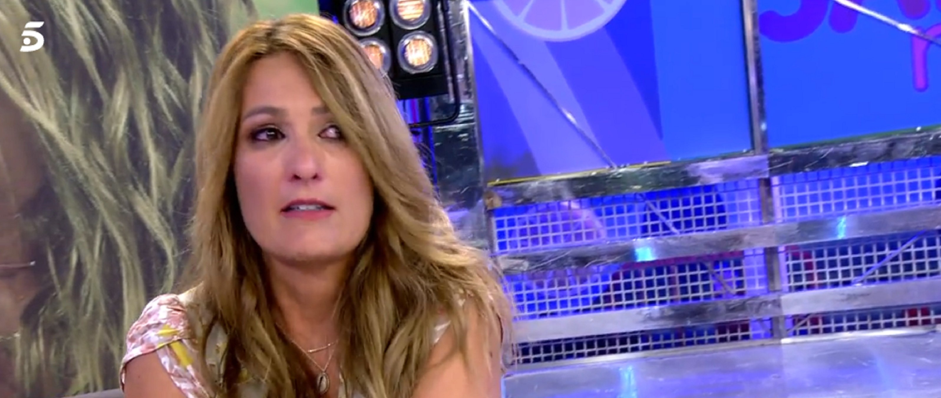 Sobrecogedor testimonio de Laura Fa, entre lágrimas, después de sufrir un cáncer