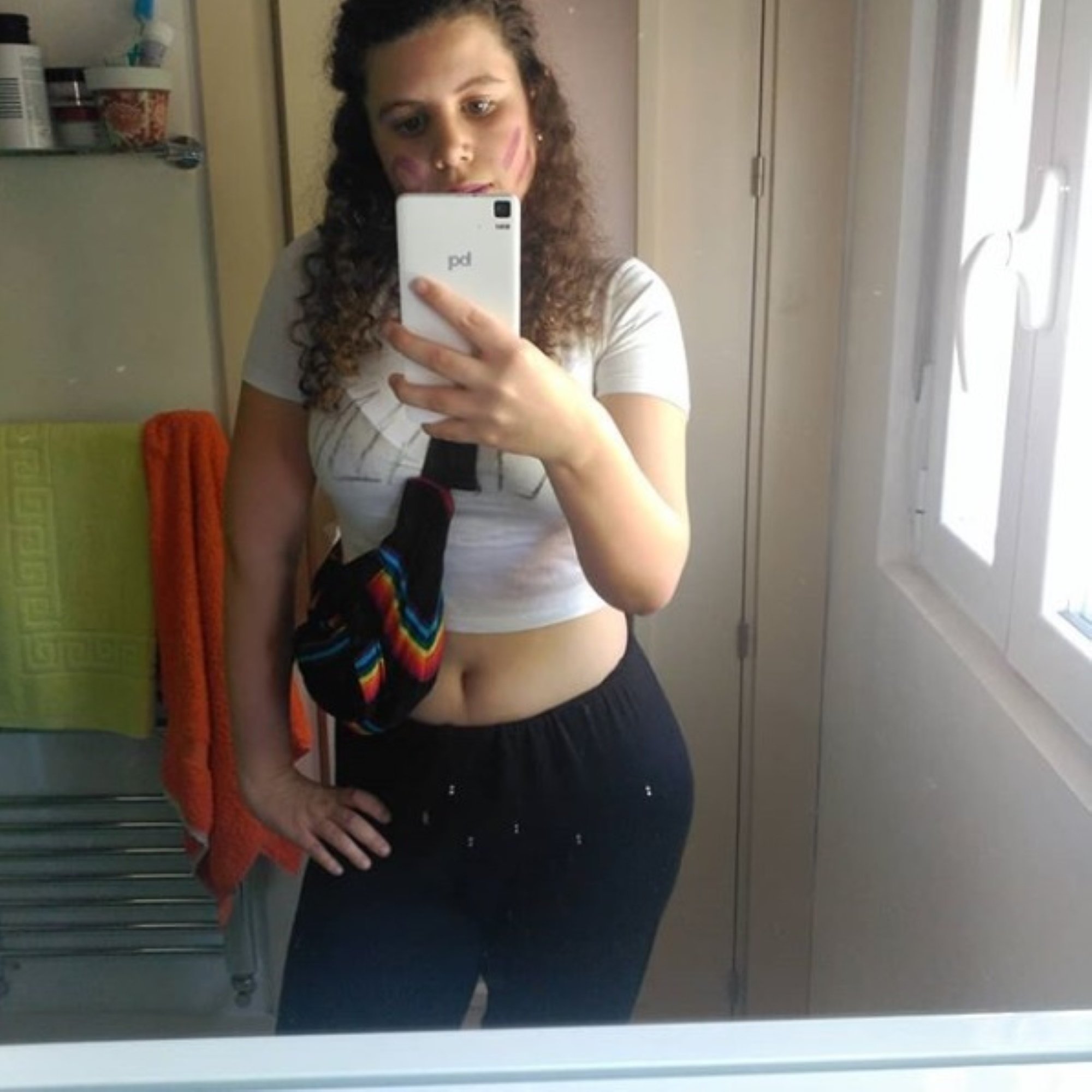 Carla Vigo, la sobrina rebelde de Letizia, hace público su Instagram: todas sus fotos