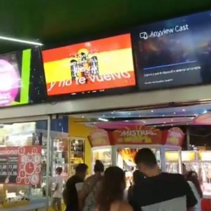 Sabotatge: Cinema X i falangisme a les pantalles d'un centre comercial de Cornellà