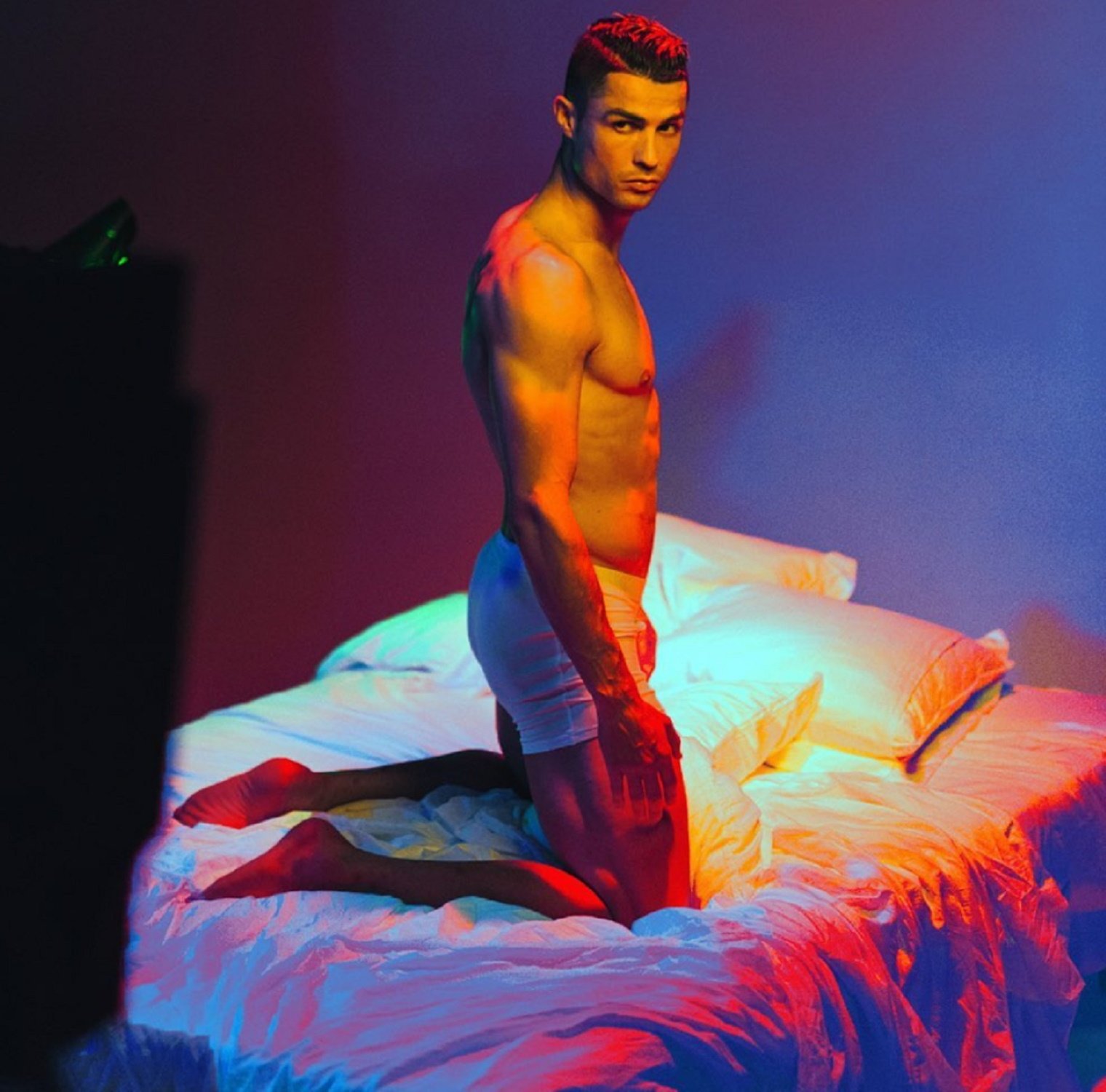 ¿Cristiano Ronaldo en una web porno? El portugués, objeto de deseo