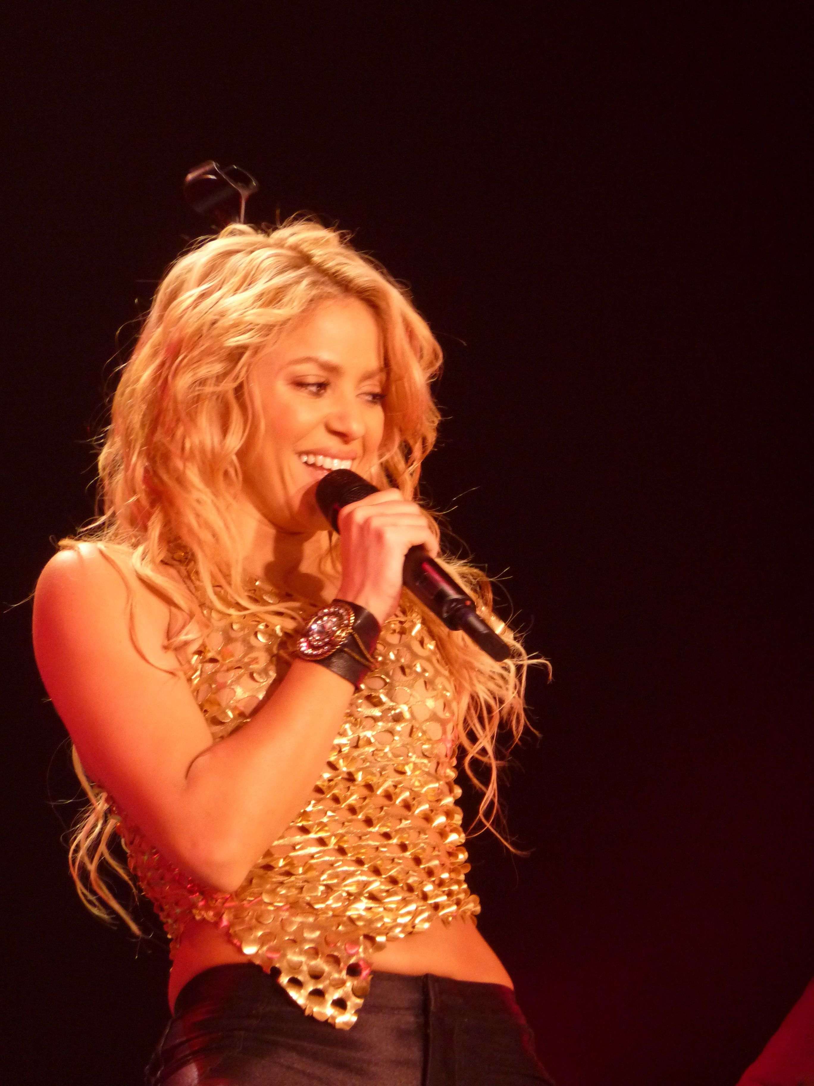 La foto de Shakira que ha provocat la guerra entre fans i detractors