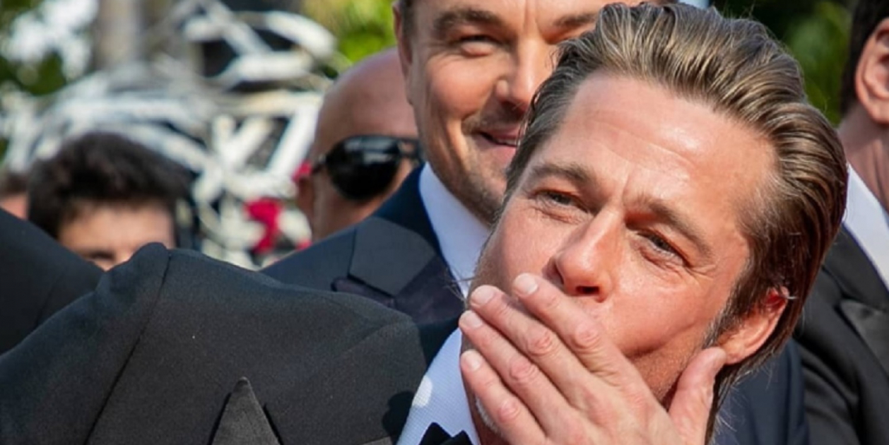 El misterioso (y nuevo) tatuaje de Brad Pitt ¿qué significa?