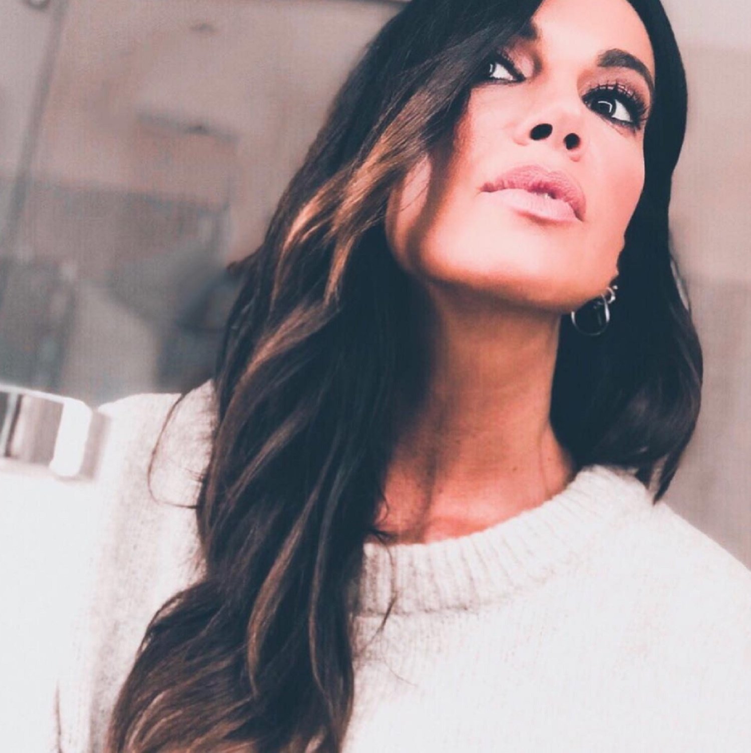 Cristina saavedra tetas