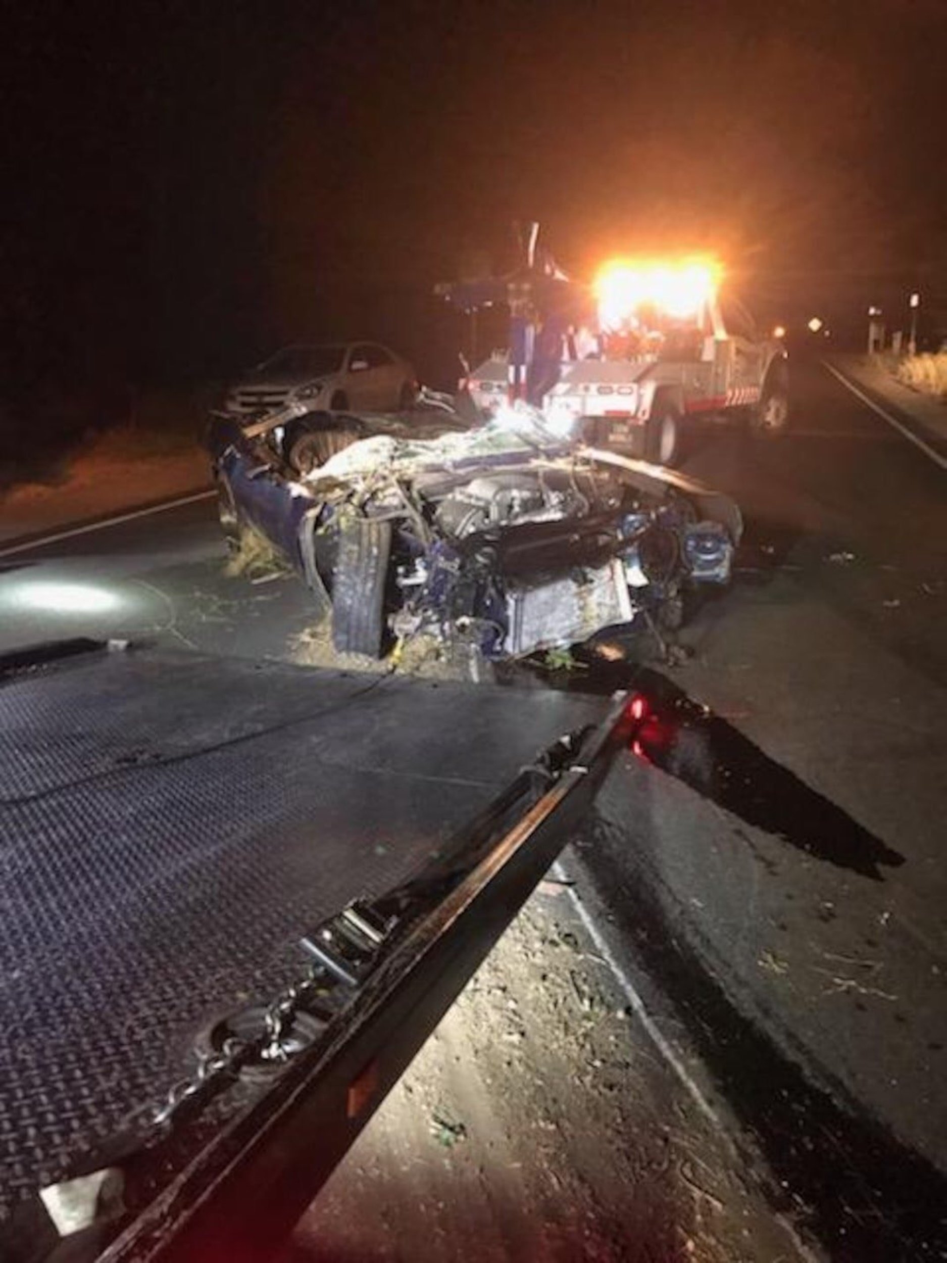 Kevin Hart, hospitalizado en estado grave después de sufrir un accidente de coche