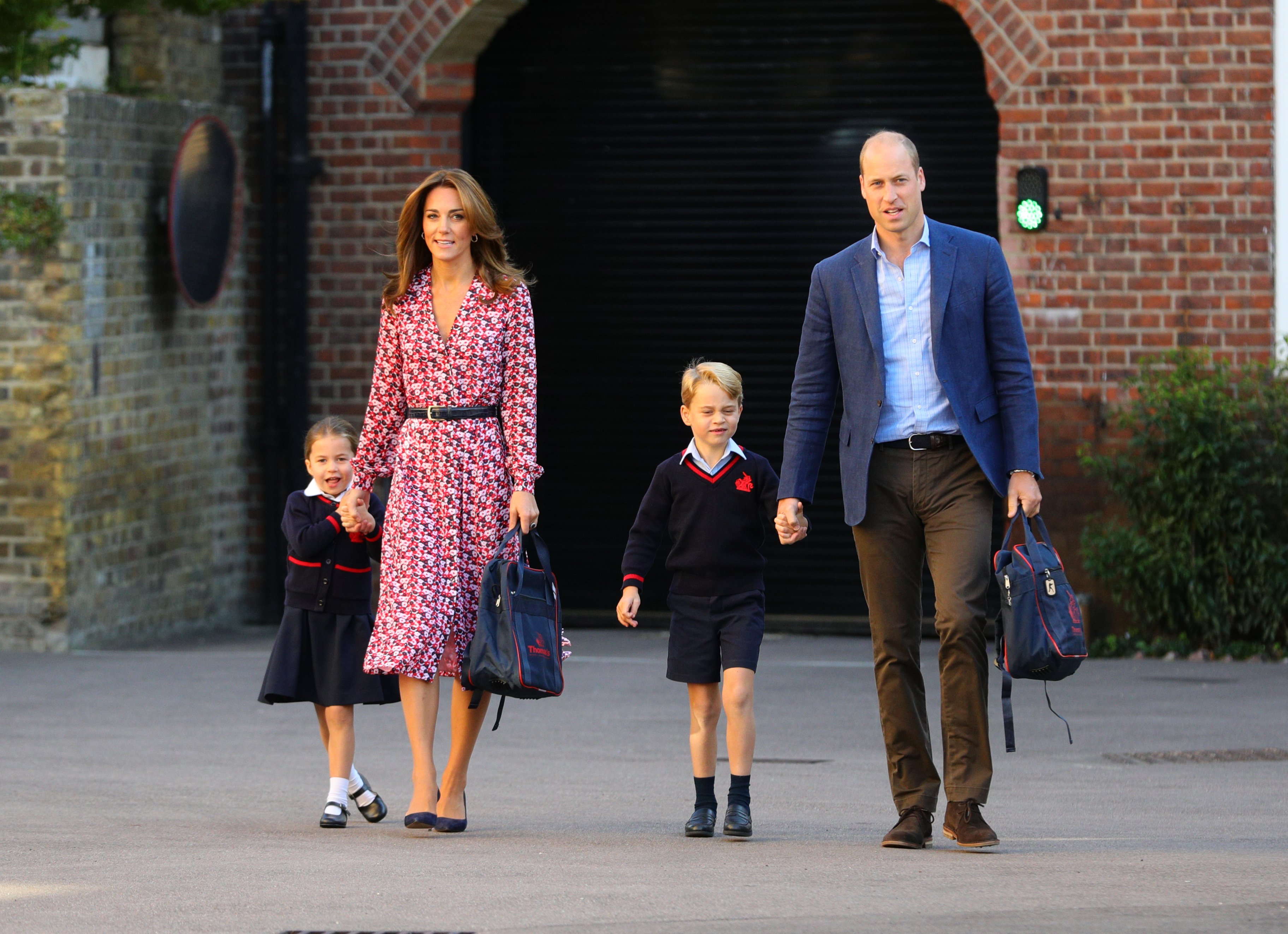Kate Middleton y el príncipe Guillermo, en el punto de mira: “Me trataron como una negra en Buckingham”