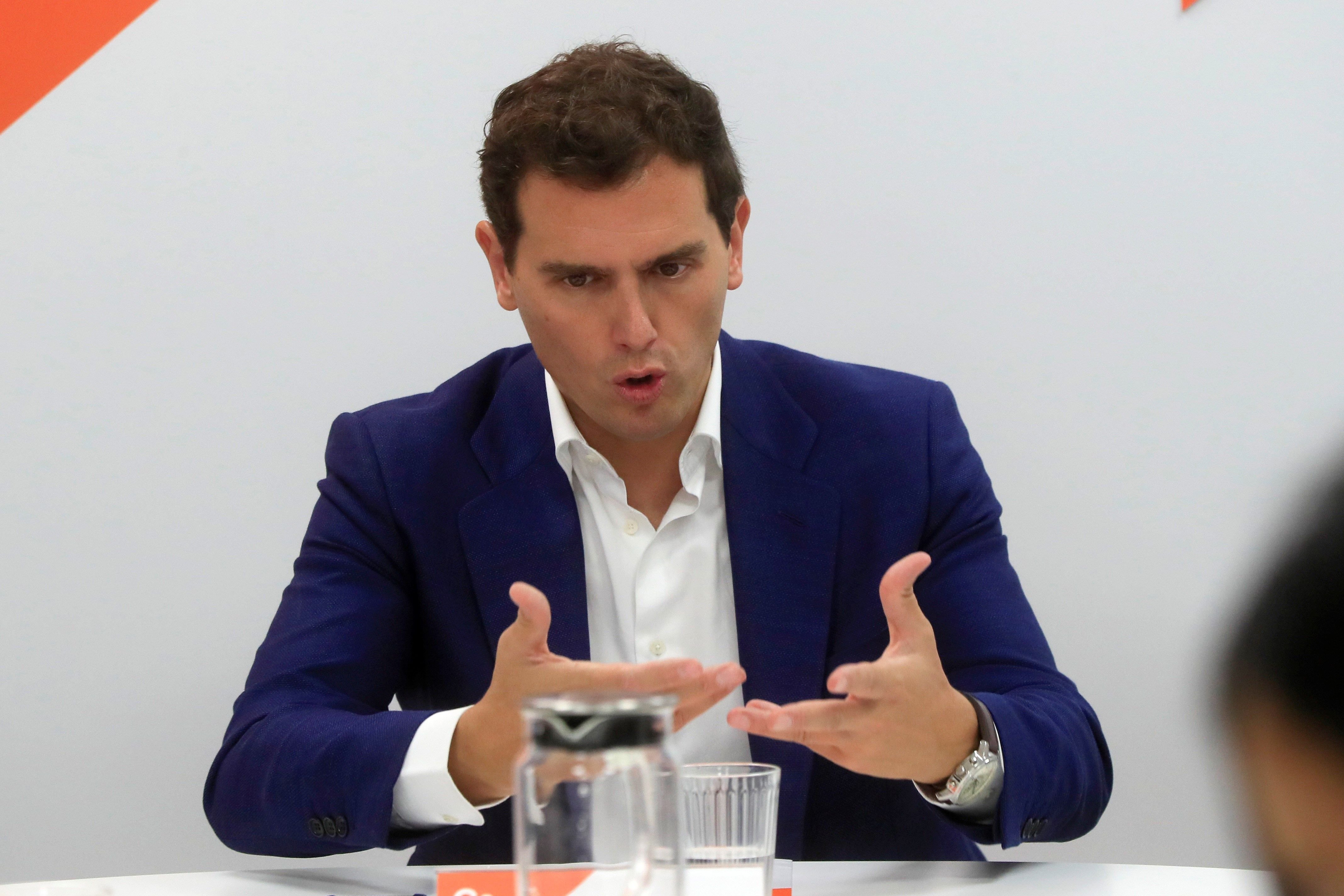 La prensa unionista acaba con Albert Rivera: "hortera, arrogante, fantasma"