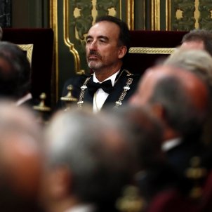 Manuel Marchena Tribunal Suprem EFE Manuel Marchena Tribunal Suprem EFE