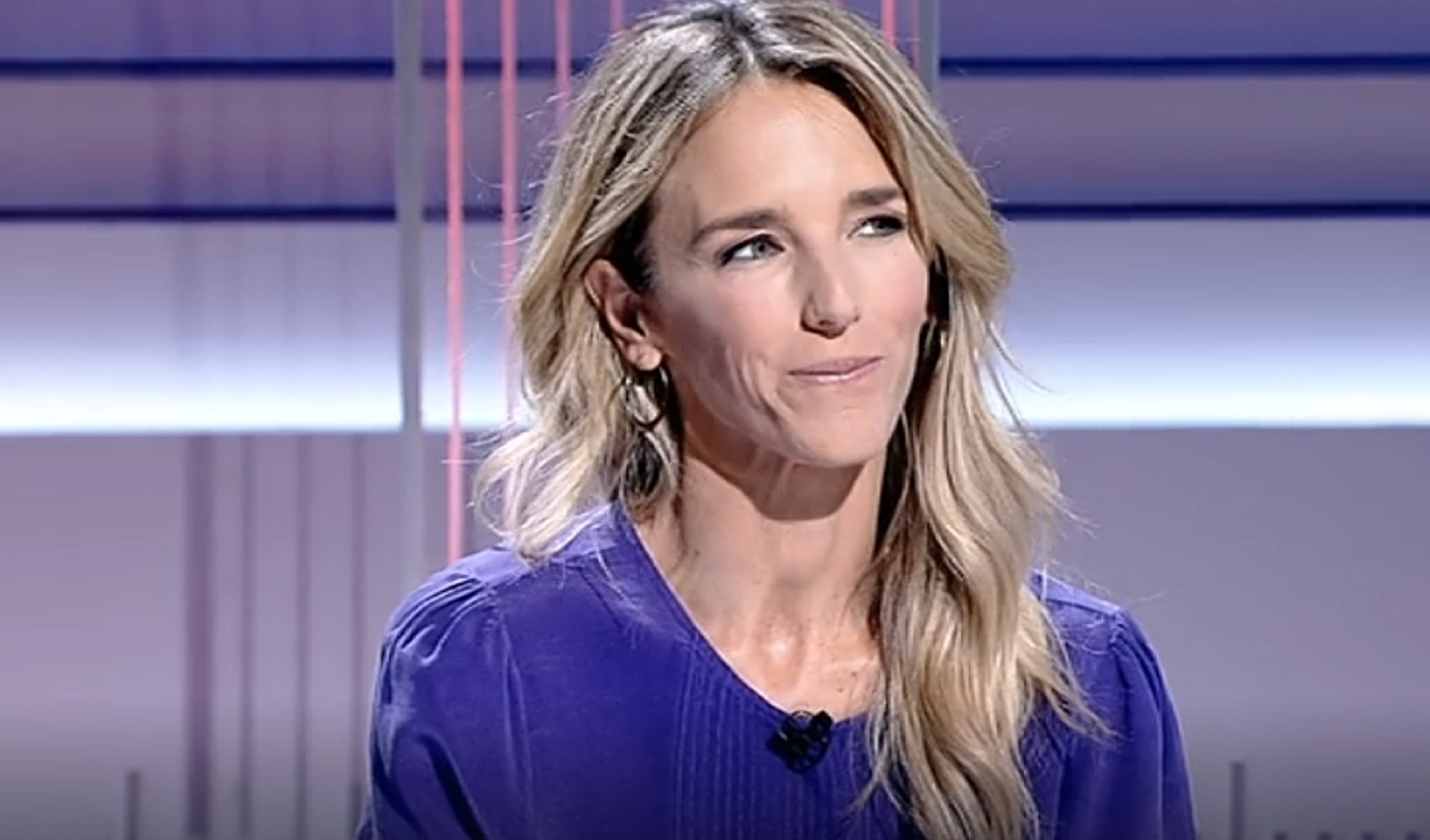 Un presentador de TVE ridiculiza a Cayetana en su cara y el PP lo censura