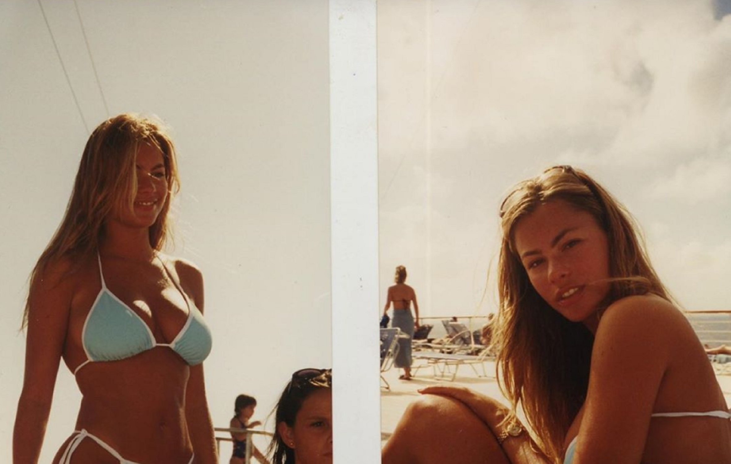 Irreconocible: una famosísima actriz revienta Instagram con una foto de hace 30 años