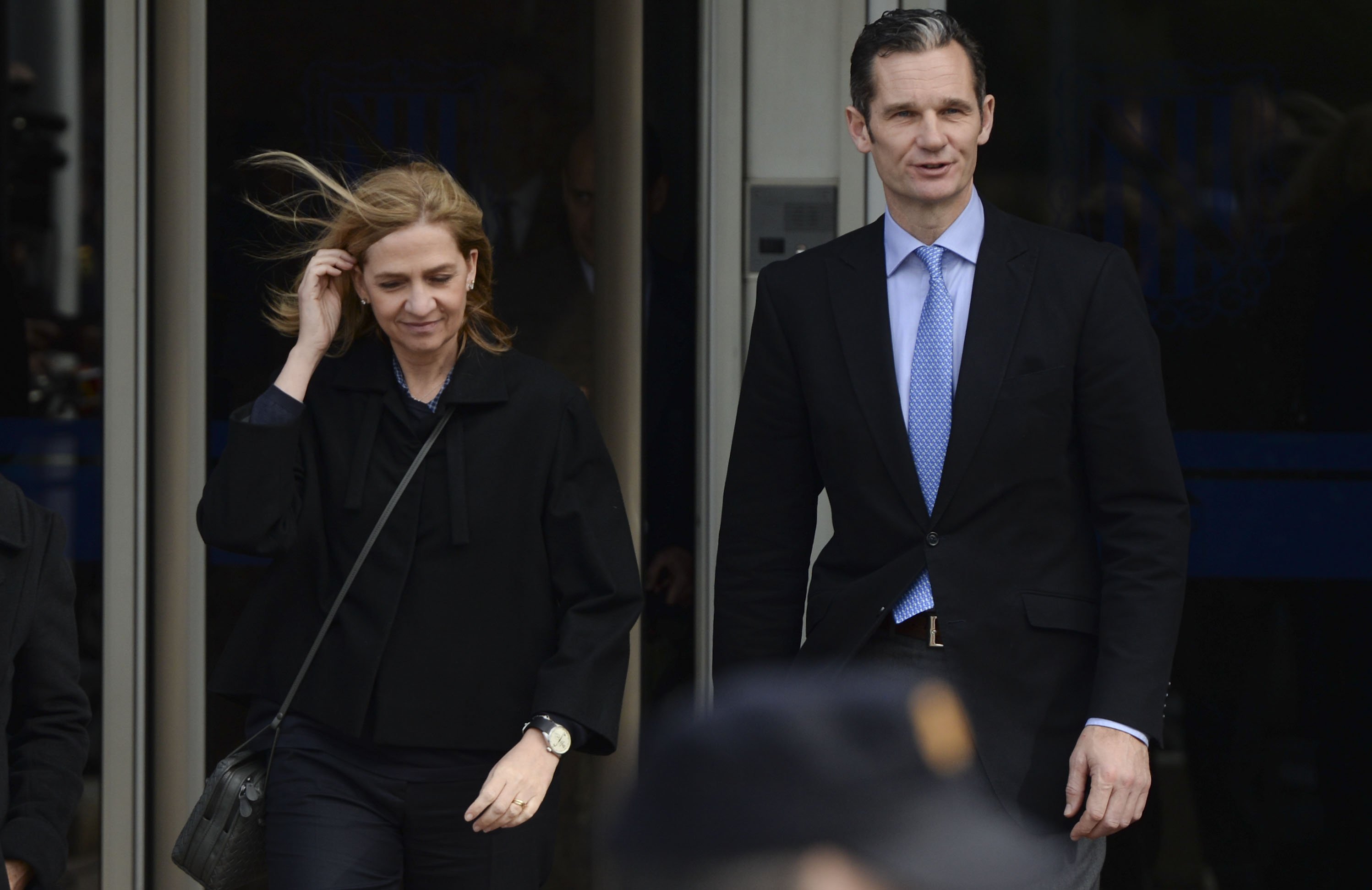 La infanta Cristina, la ciudad suiza en la que esconde su fortuna, donde firmará el divorcio con Iñaki Urdanga