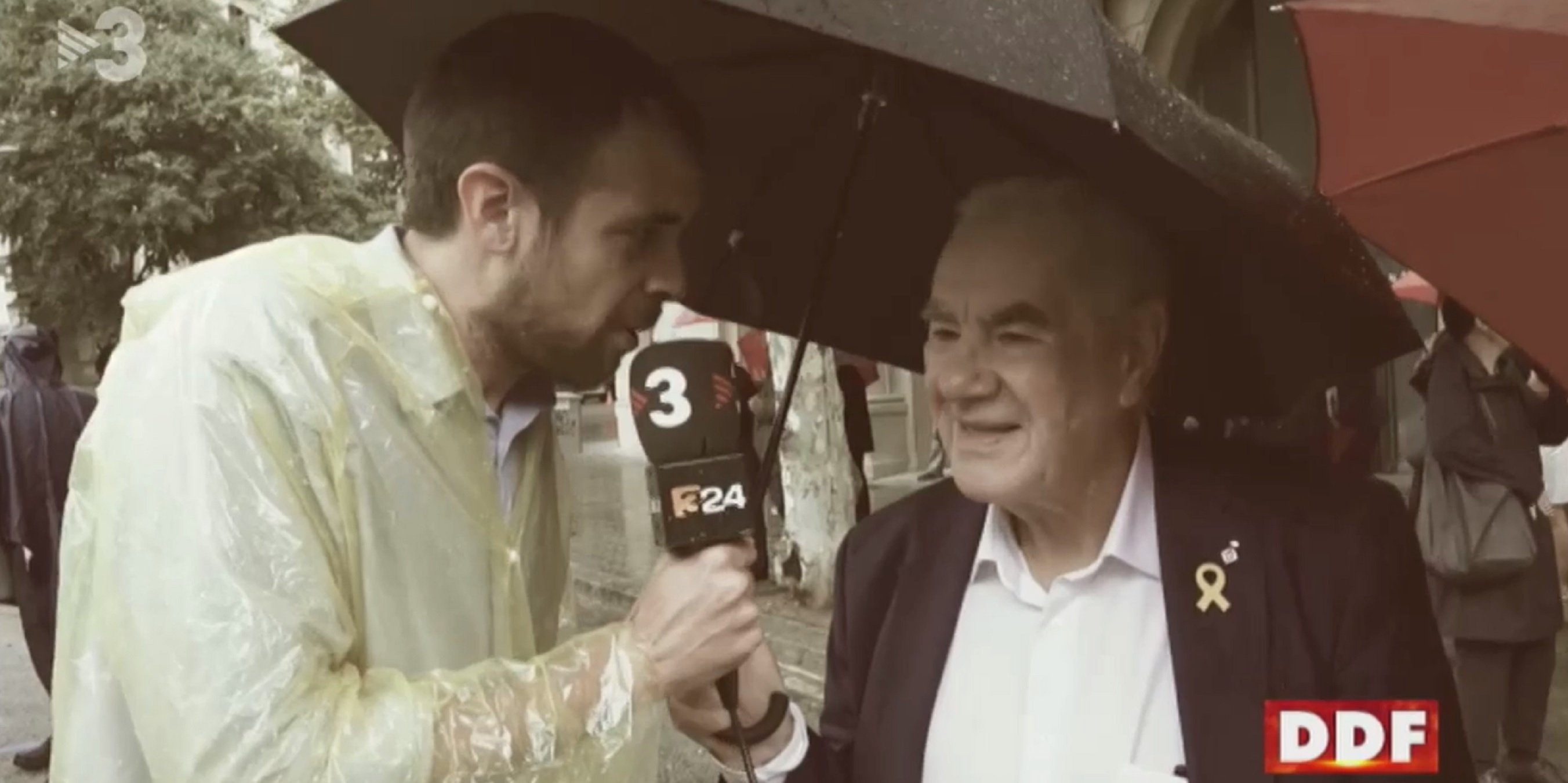 TV3 se mofa de la muerte de indepes: "A Maragall le quedan 7 años de vida"