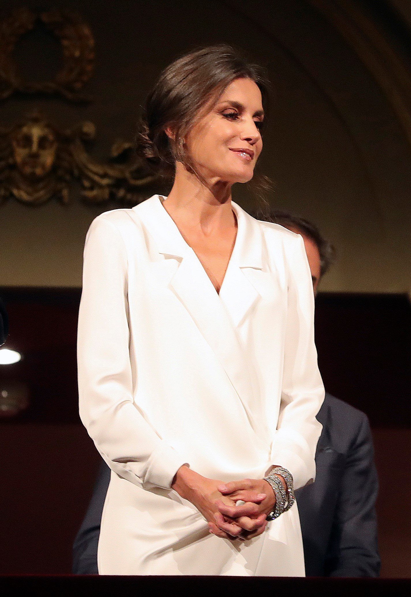 Letizia y Peñafiel, juntos en la ópera: el incidente que les hace odiarse más