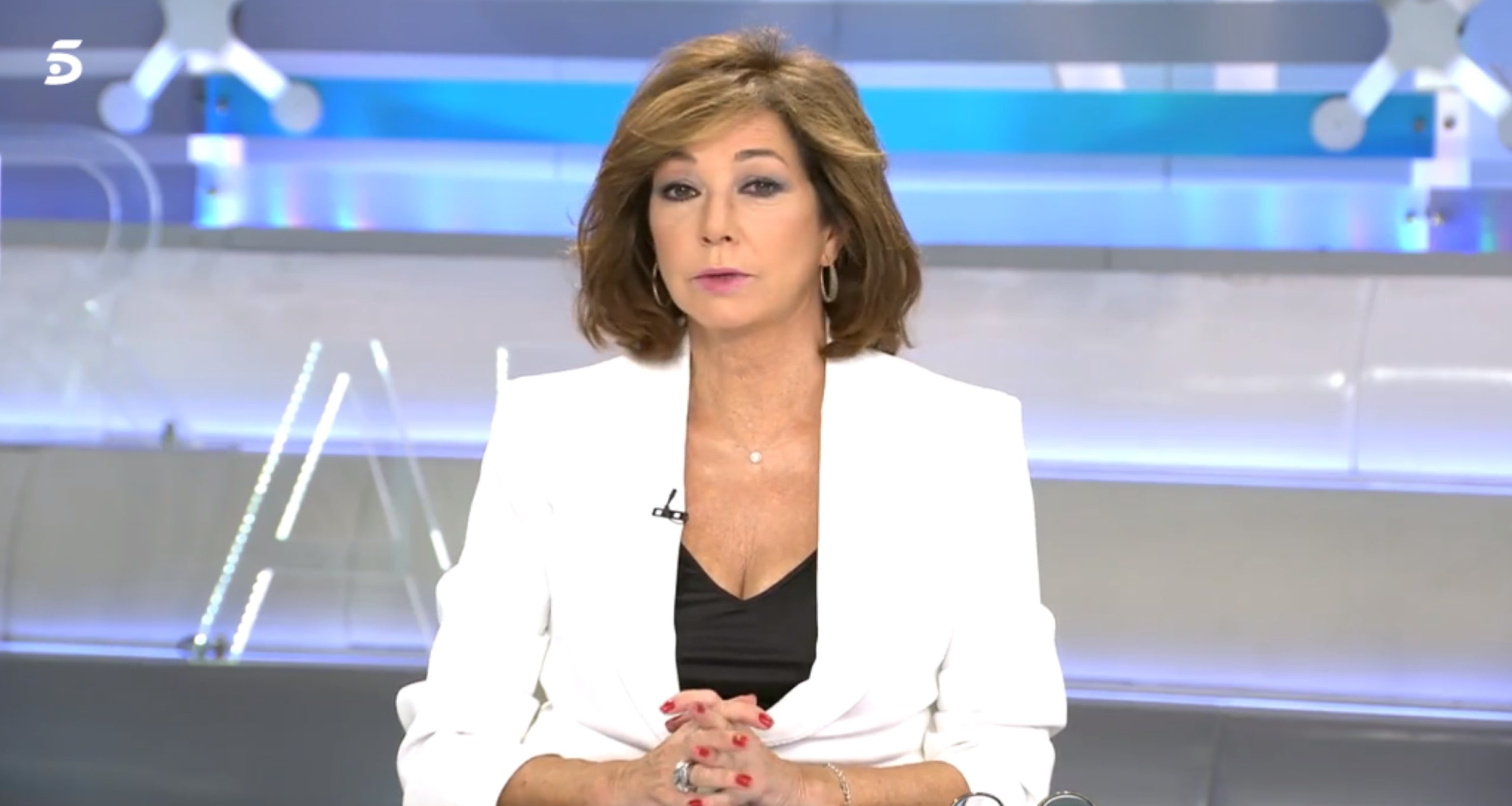 Ana Rosa insulta el president Torra i Rahola esclata: "Construcció de l'odi"