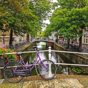 canal amsterdam pixabay