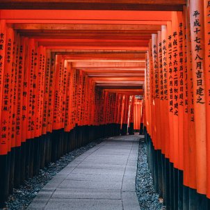Fushimi Inari Unsplash