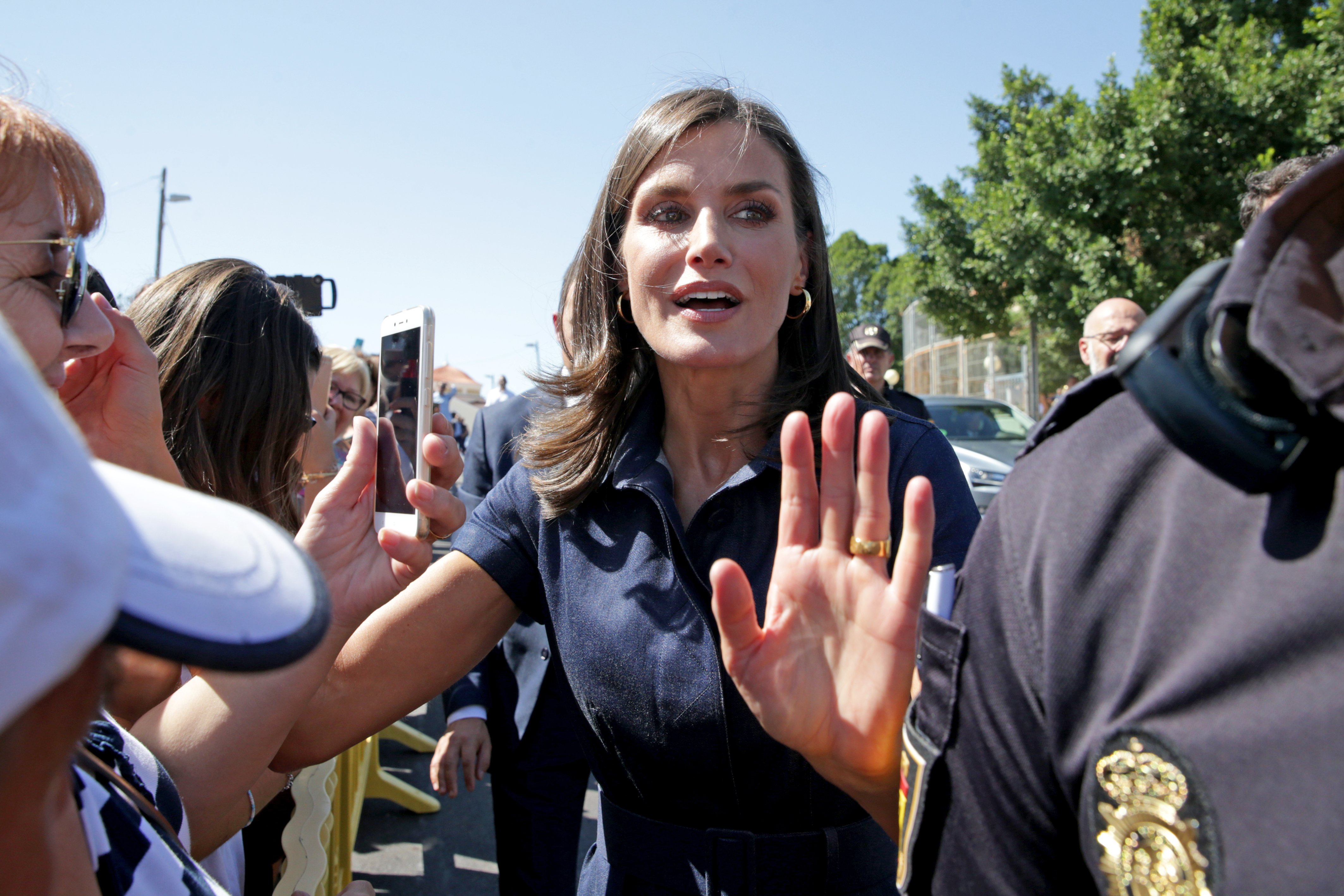 La deficiencia física que esconde Letizia y cambiará la manera de verla