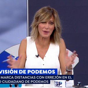 El cinismo de Espejo Público con la ludopatía: De la crítica a la publicidad