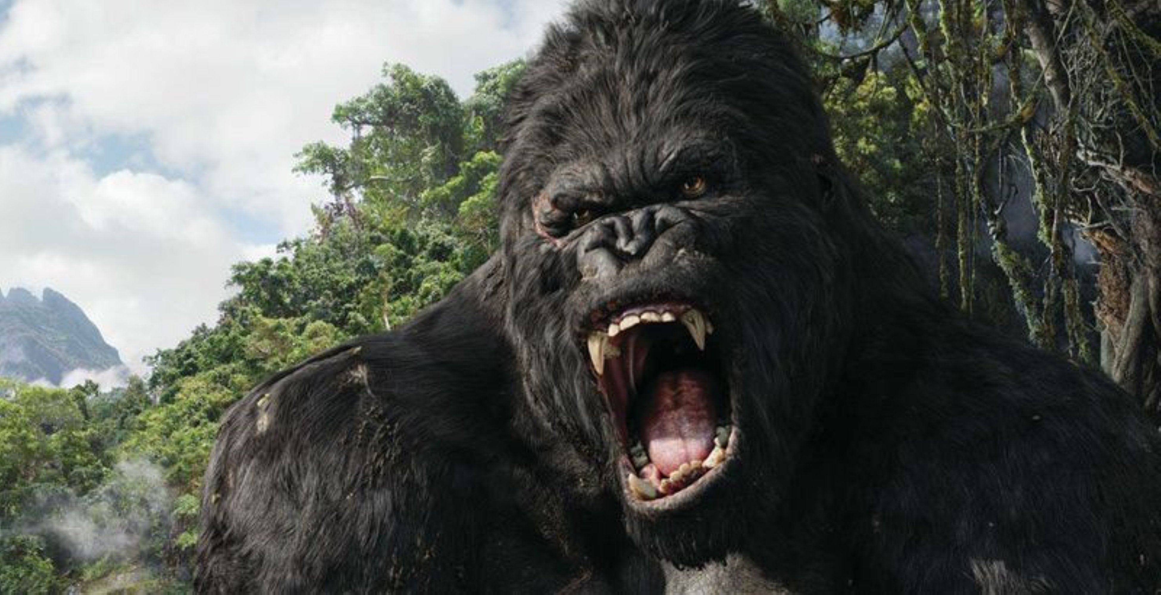 Ridícula imatge per frenar l’exhumació de Franco: realment és King Kong