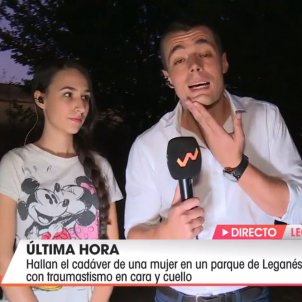 Connexió Crim Leganés Viva La Vida Telecinco