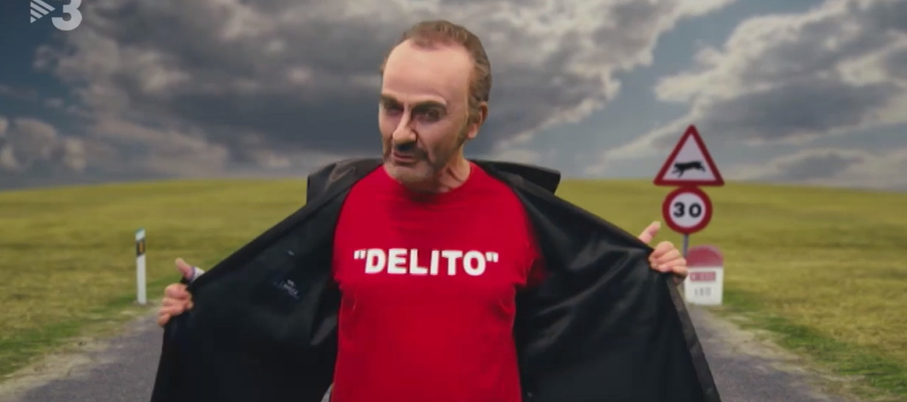 'Polònia' ensorra 'El hormiguero' amb un gag de Marchena que només veu "delitooo!"