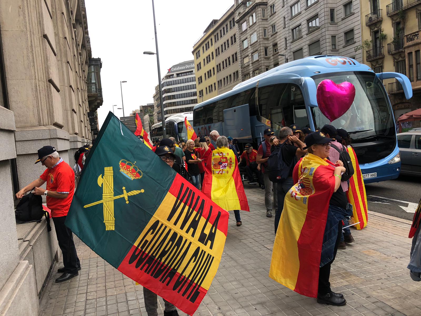 La xarxa ensorra la Guàrdia Civil per inventar-se herois: "Altsasu, Procés"