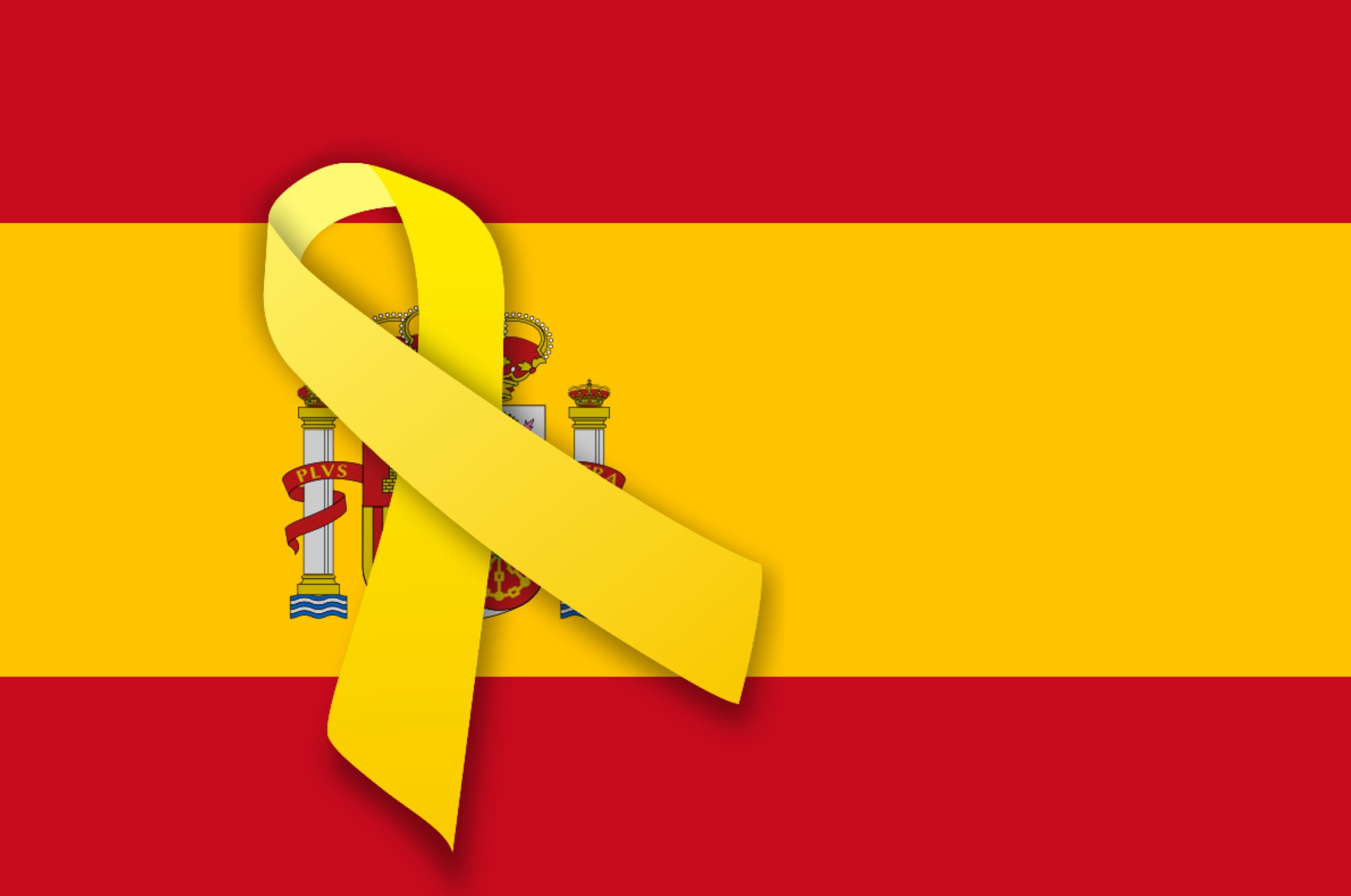 Espanyols i no 'indepes', solidaris amb els presos: "No es justicia, es venganza"
