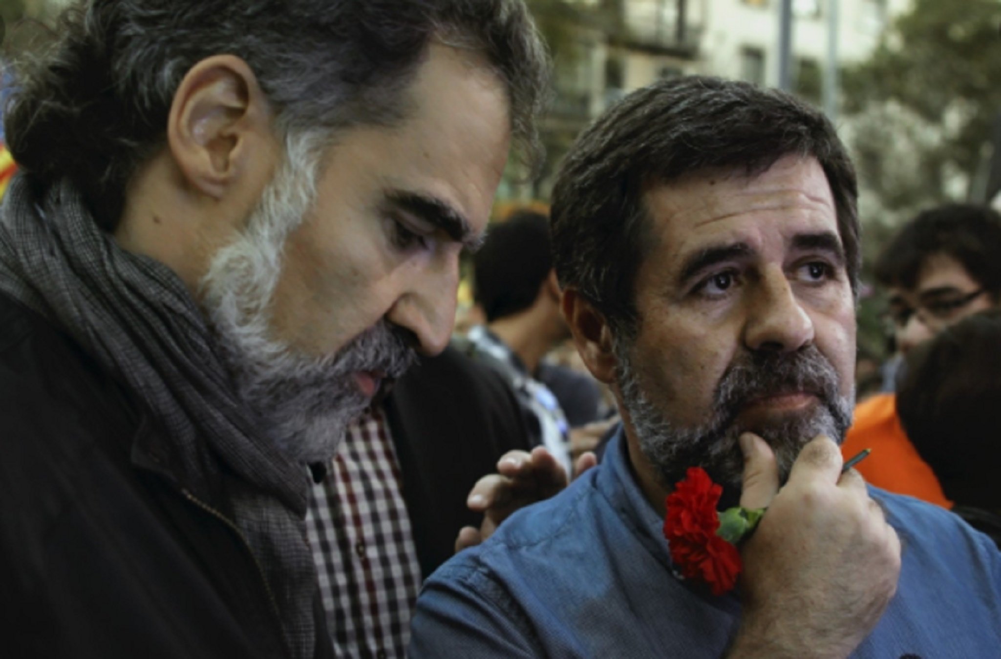 'La Resistencia' enciende a la red por mofarse de los 9 años de prisión de los Jordis