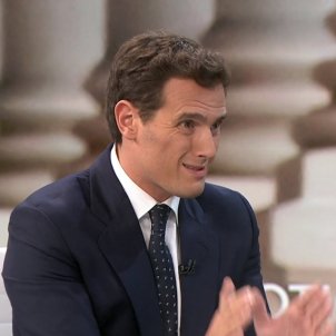 Albert Rivera Antena3 Albert Rivera Antena3
