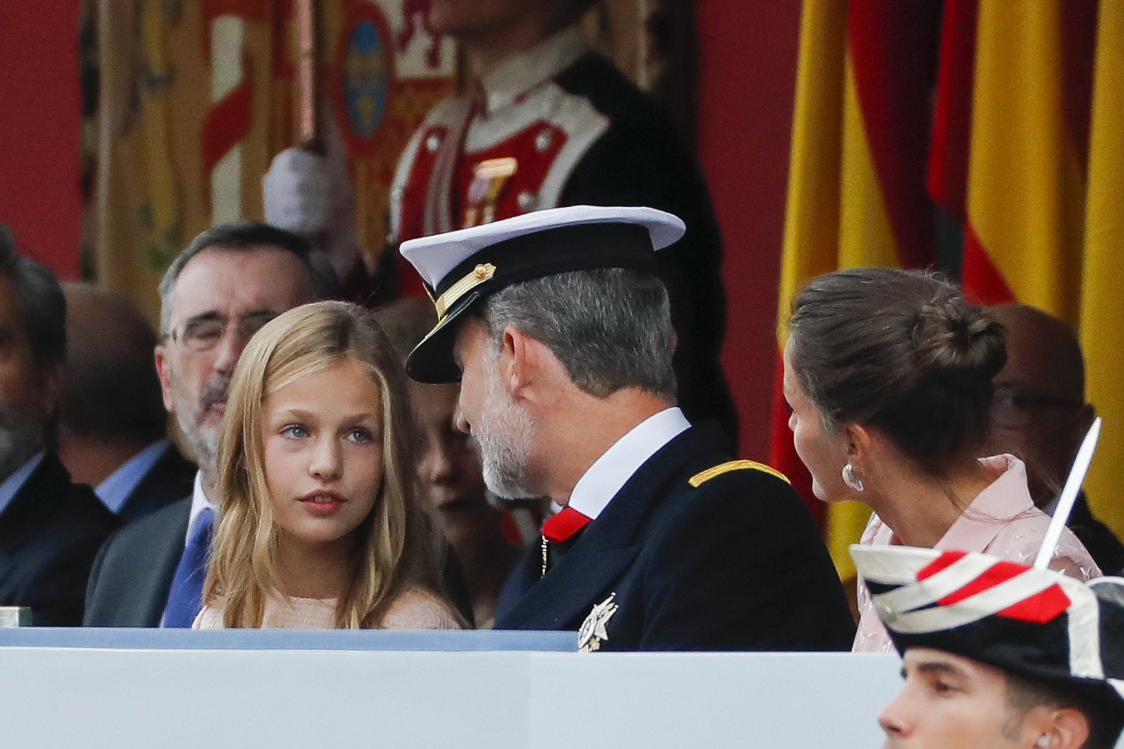 Peñafiel destroza a Leonor: "España no te quiere" y culpa a Letizia