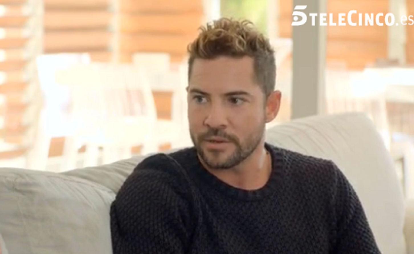 Bisbal se confiesa sobre Chenoa en 'Mi casa es la tuya'