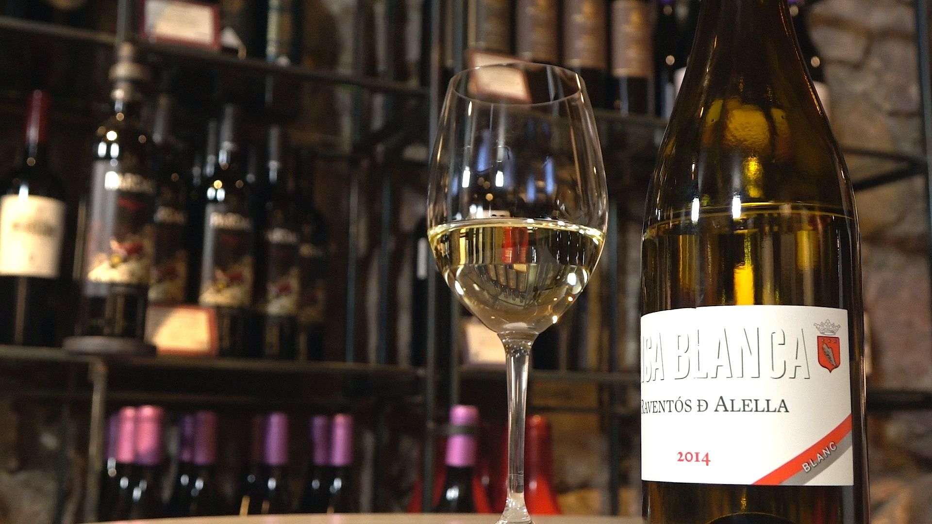 El vino "Pansa Blanca" y los recuerdos de València