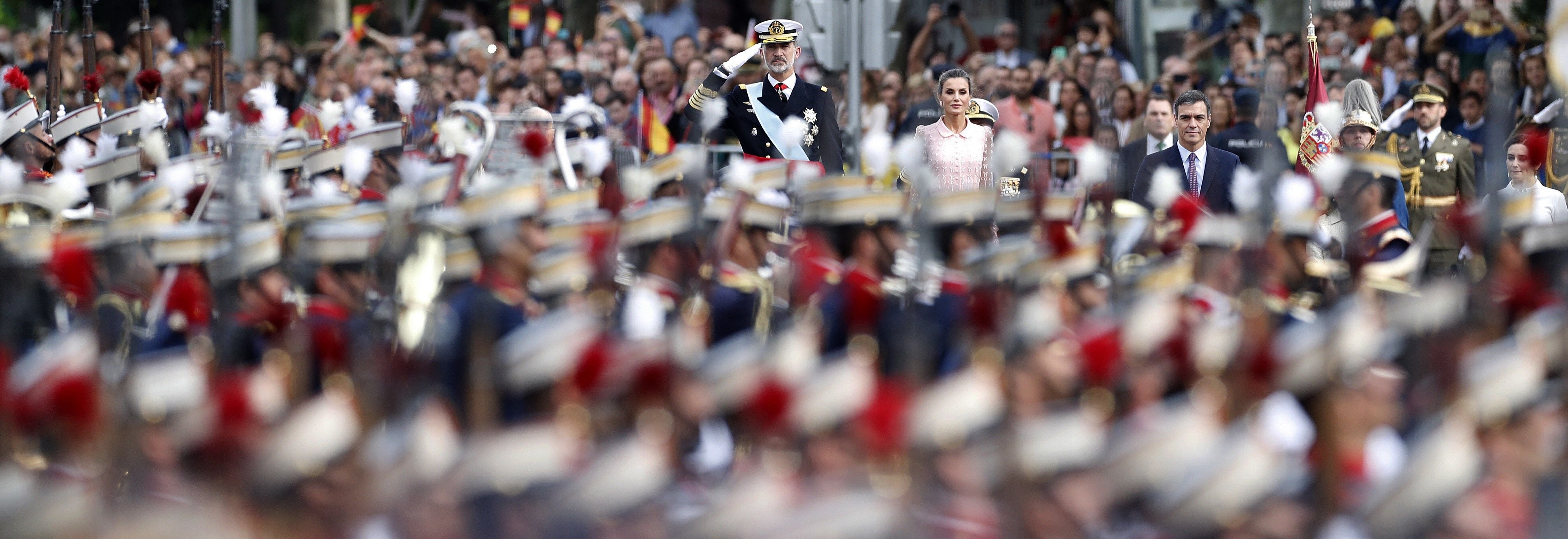 El subdirector català d'El Mundo, boig: vol que entrin els tancs a Catalunya