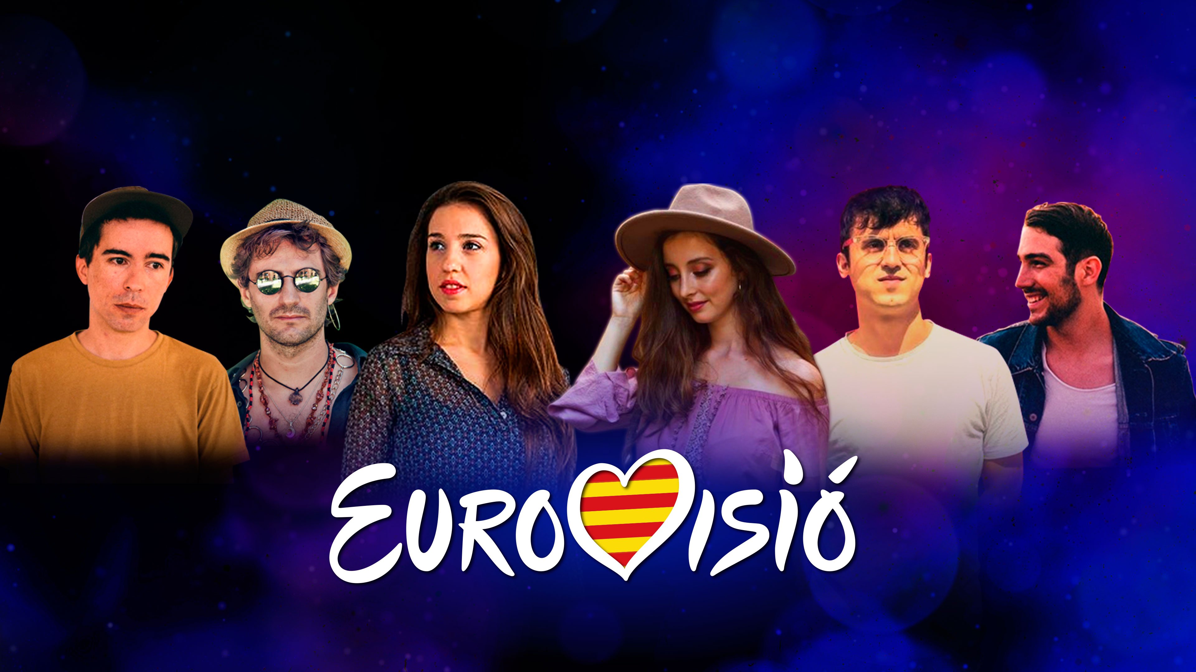 ¿Quién podría representar Catalunya en Eurovisión?