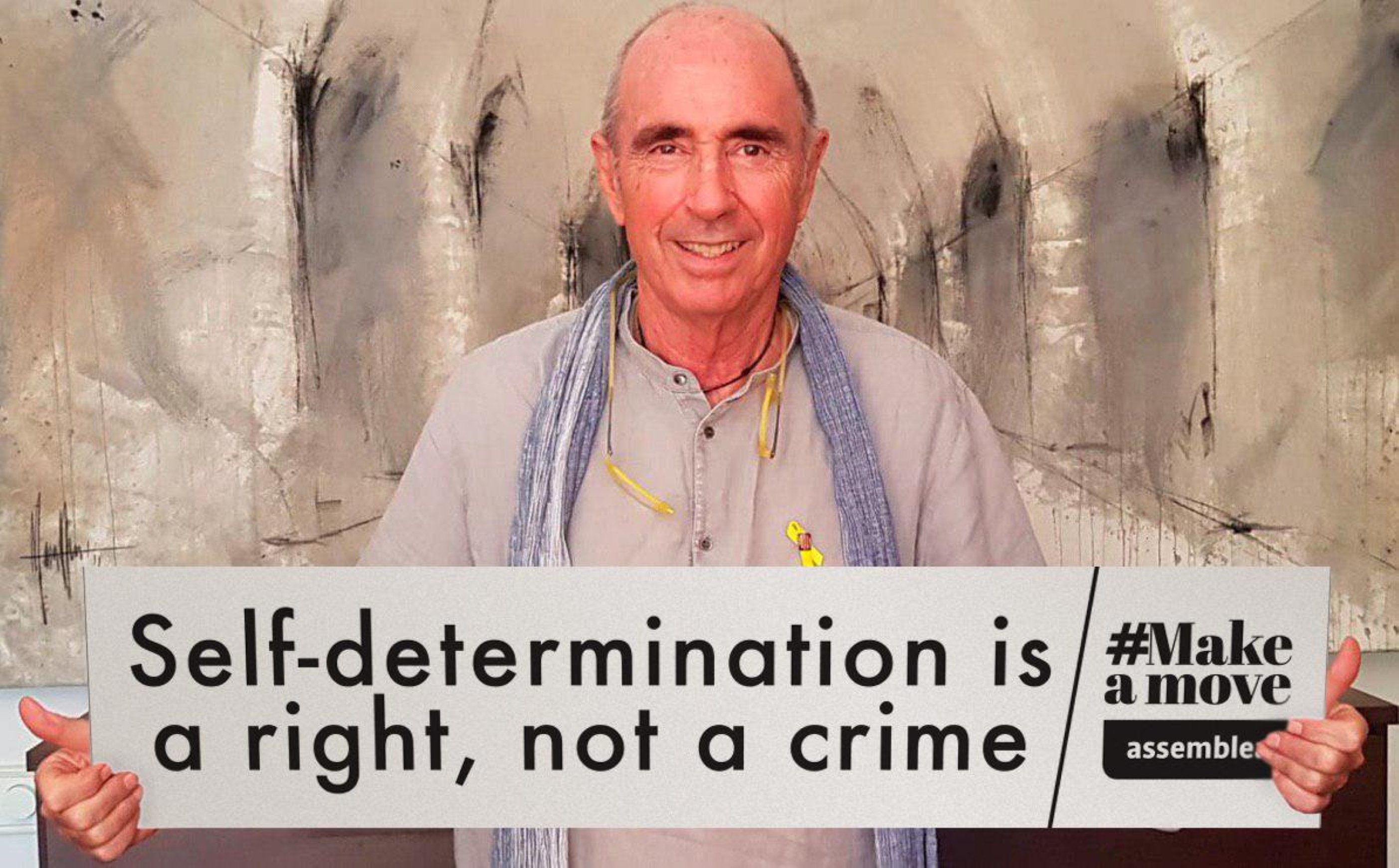 Contundente indiferencia de Lluís Llach con Franco, a quien sólo desea una cosa