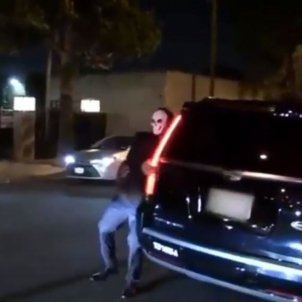 El calamitoso estado de Ben Affleck de fiesta: borracho y dando tumbos