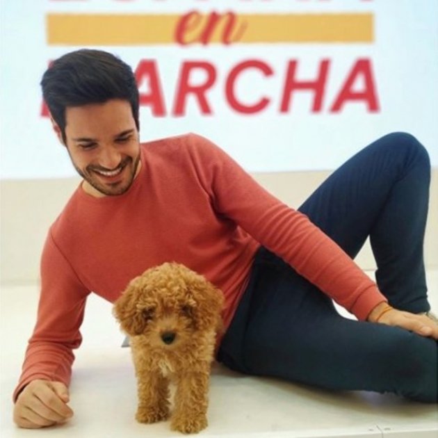 El Dueno Del Perro De Ciudadanos Se Pronuncia Sobre El Ridiculo