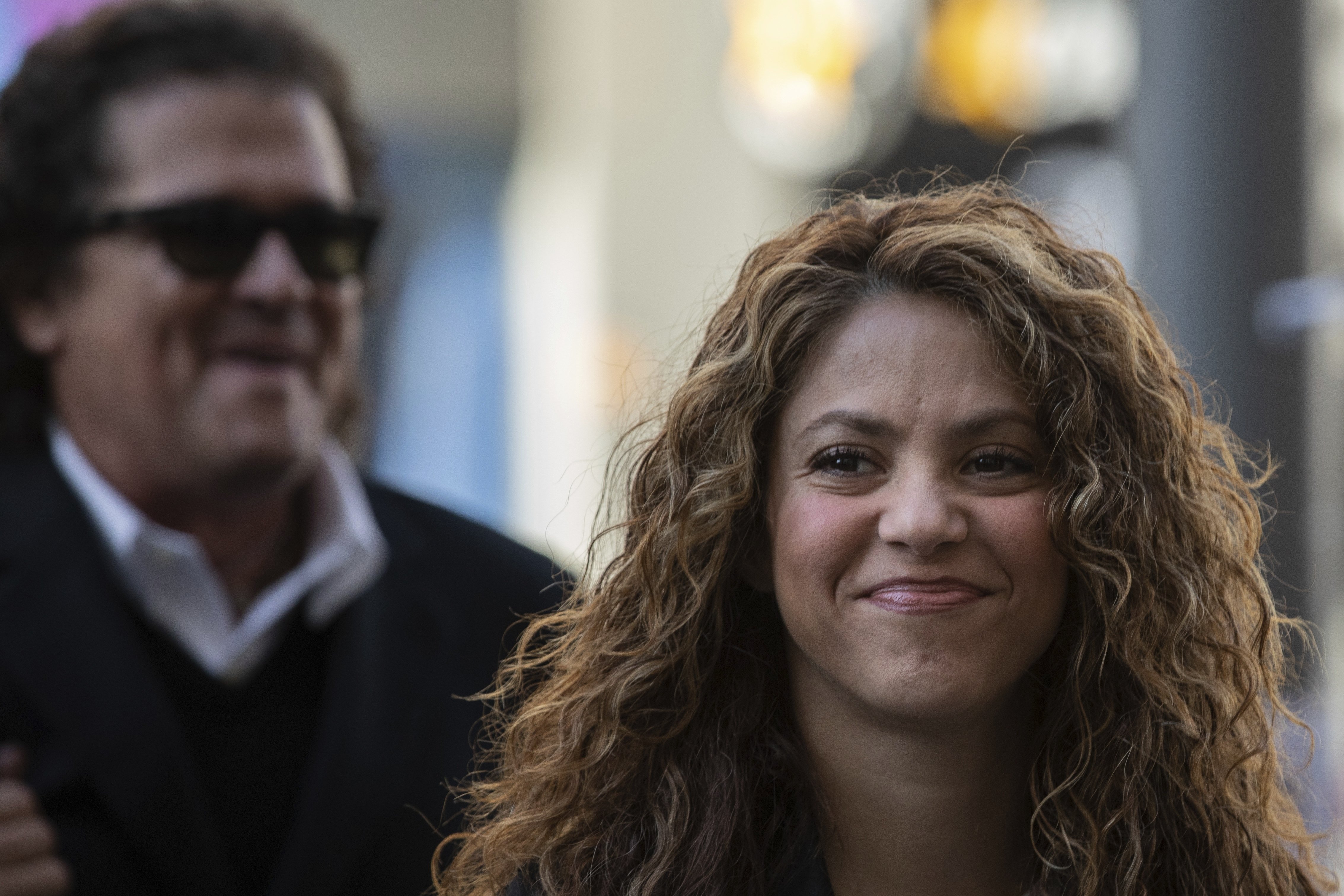 Shakira se moja por la independencia: hace suyo el lema de Tsunami Democràtic